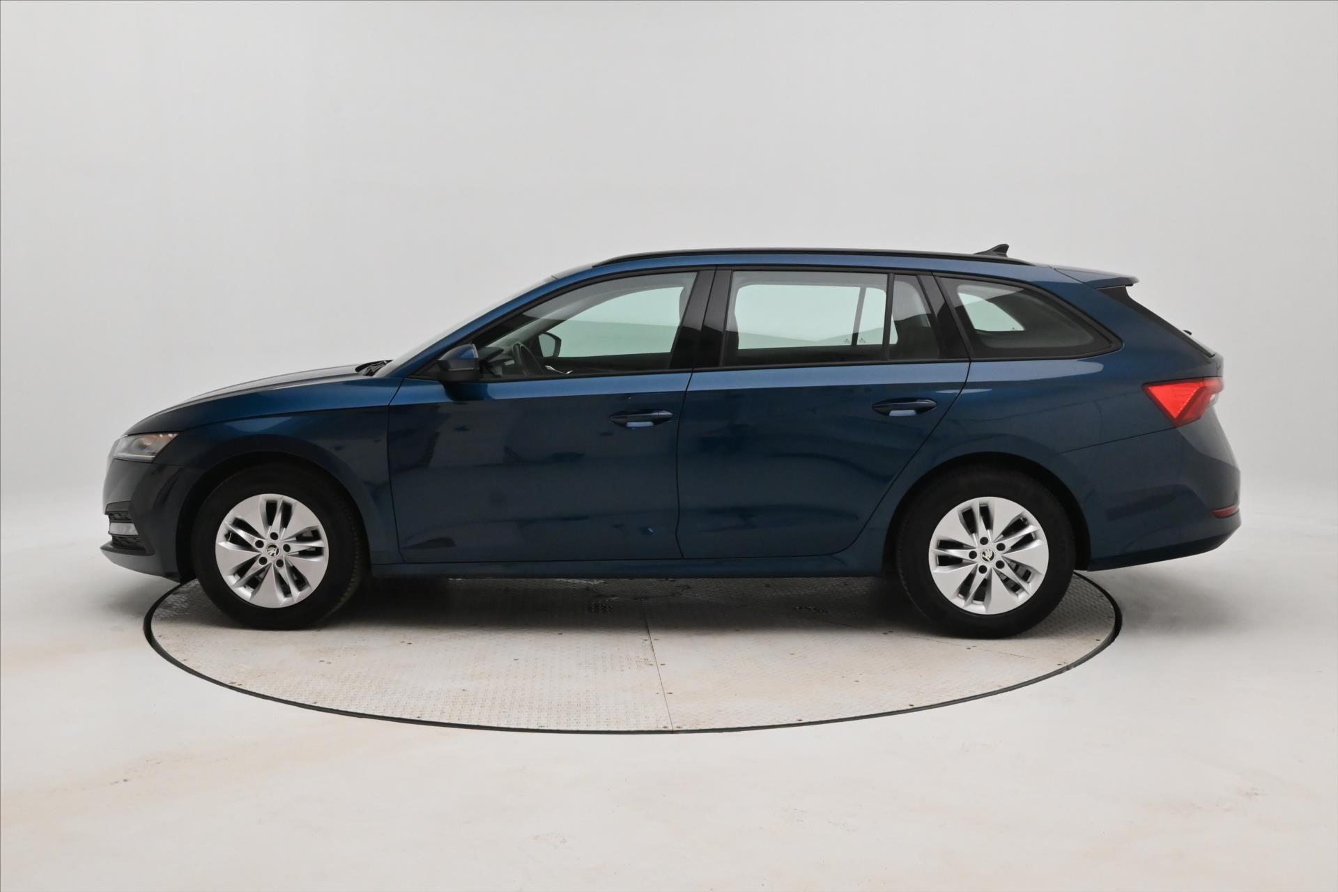 Hlavní fotografie vozu Škoda Octavia 2,0 TDI 110 kW DSG Business Záruka až 5 let (8)