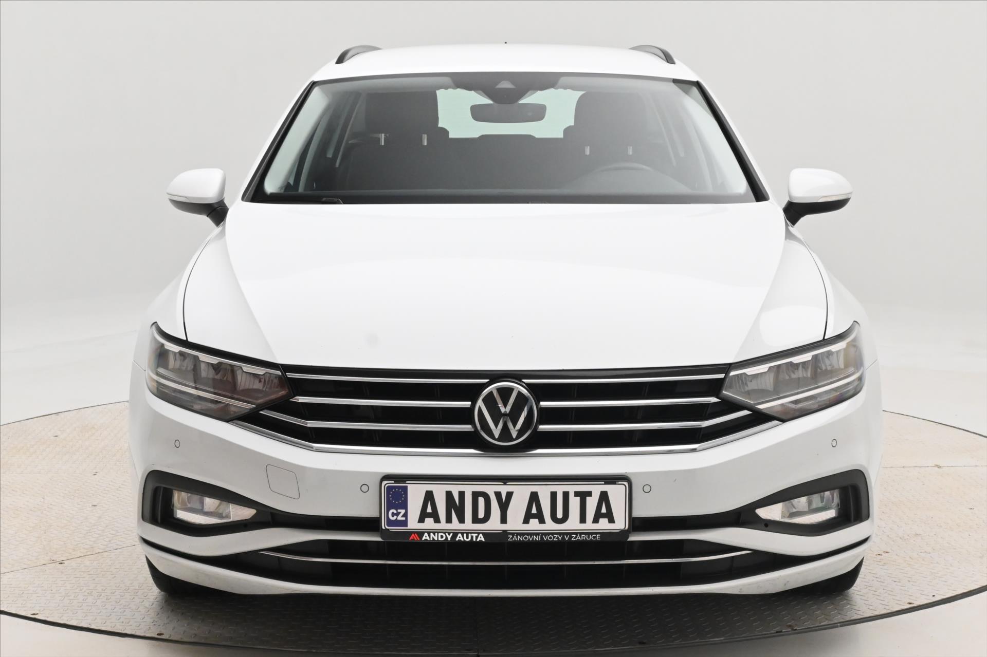 Hlavní fotografie vozu Volkswagen Passat 2,0 TDI 110 kW DSG Business Záruka až 5 let (2)
