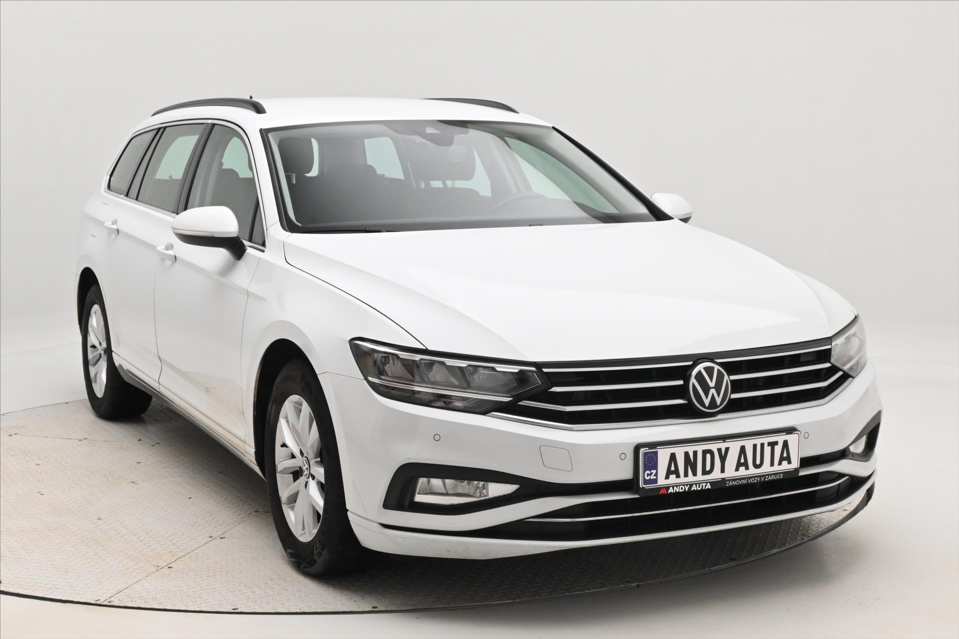Hlavní fotografie vozu Volkswagen Passat 2,0 TDI 110 kW DSG Business Záruka až 5 let (3)