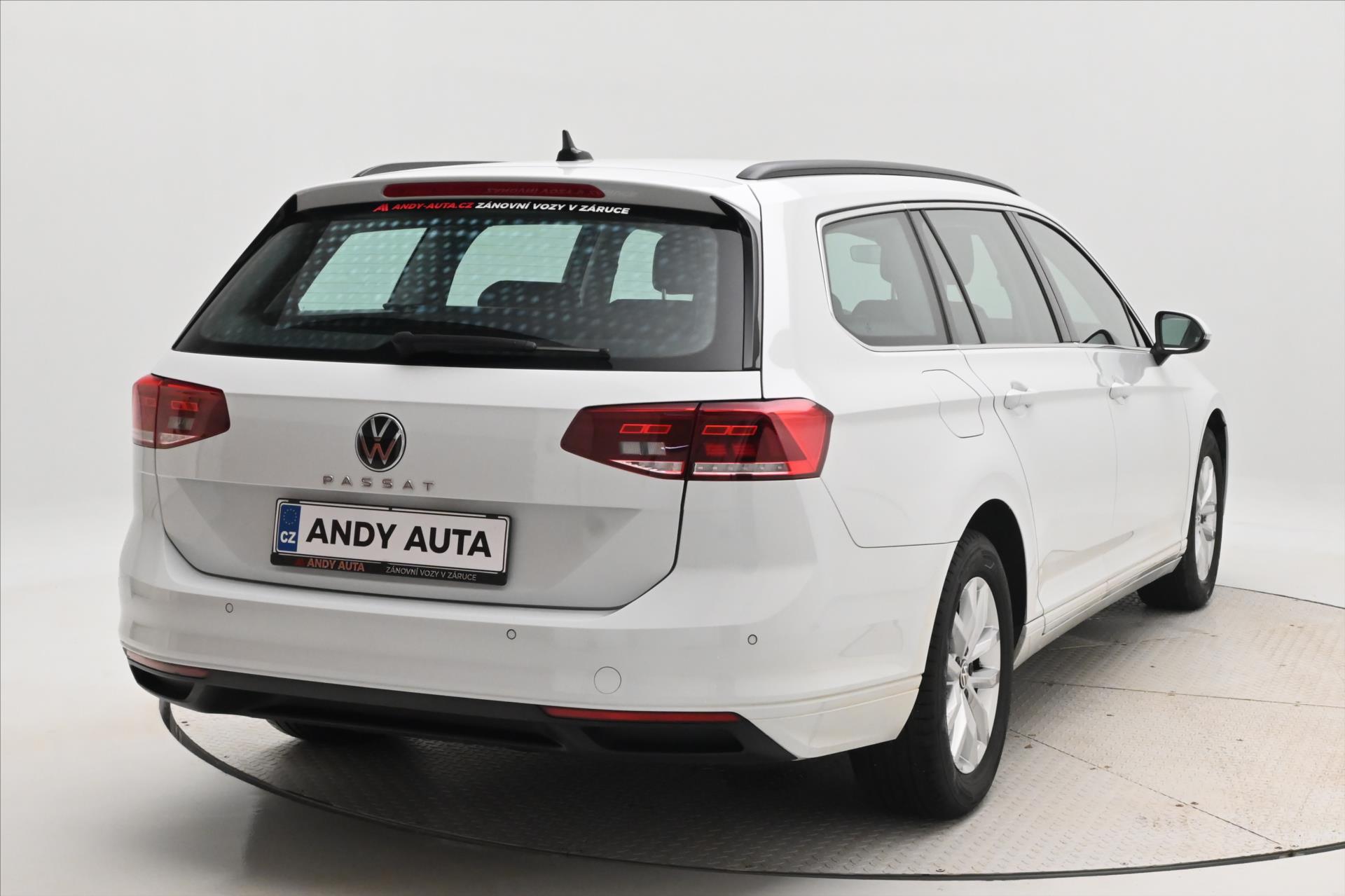 Hlavní fotografie vozu Volkswagen Passat 2,0 TDI 110 kW DSG Business Záruka až 5 let (5)