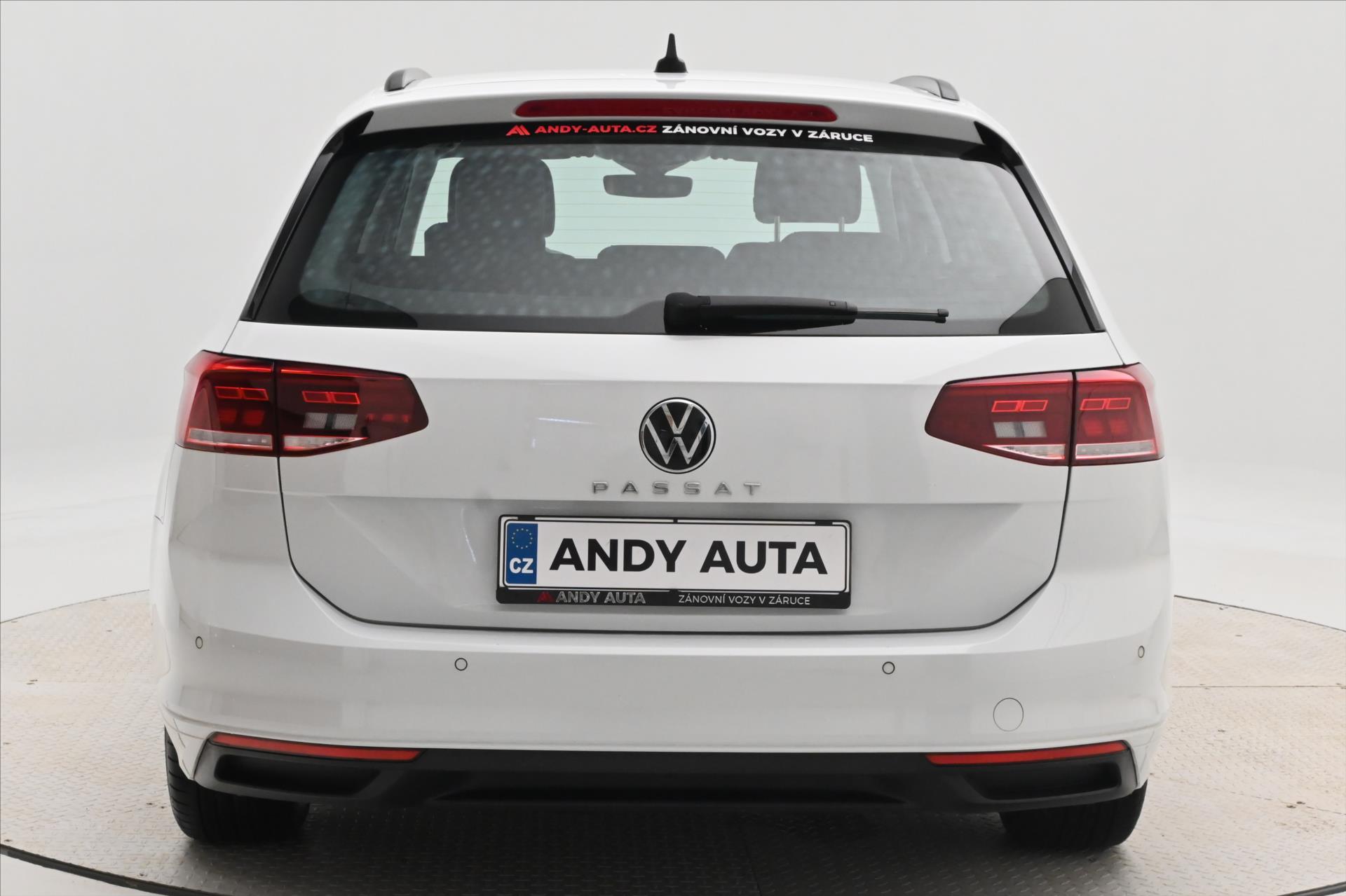 Hlavní fotografie vozu Volkswagen Passat 2,0 TDI 110 kW DSG Business Záruka až 5 let (6)