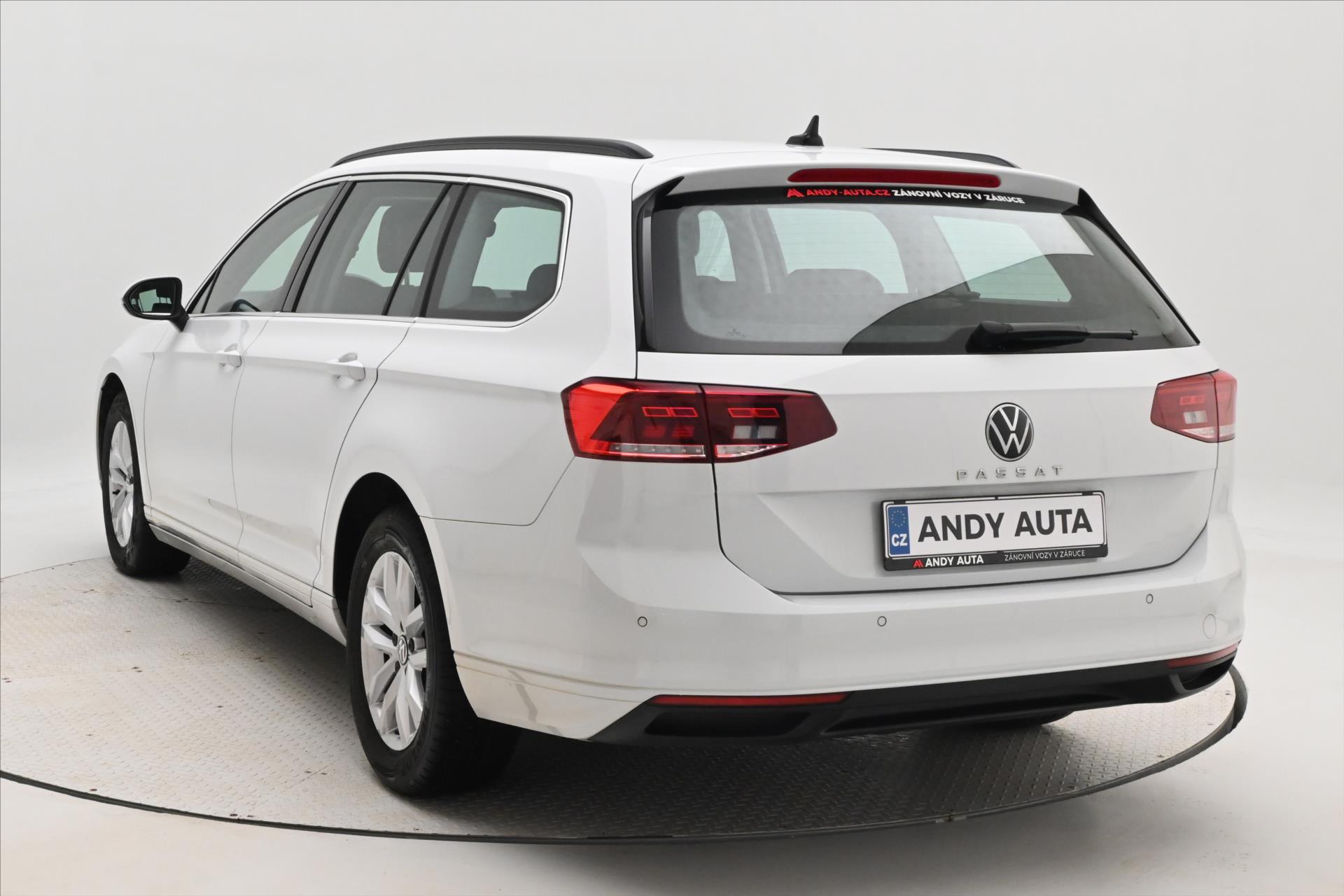 Hlavní fotografie vozu Volkswagen Passat 2,0 TDI 110 kW DSG Business Záruka až 5 let (7)