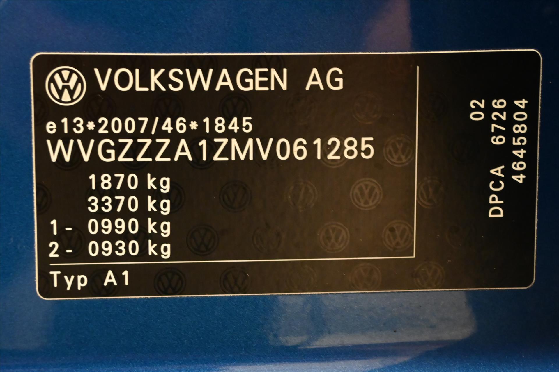Hlavní fotografie vozu Volkswagen T-Roc 1,5 TSI 110 kW DSG Navi Záruka až 5 let (12)