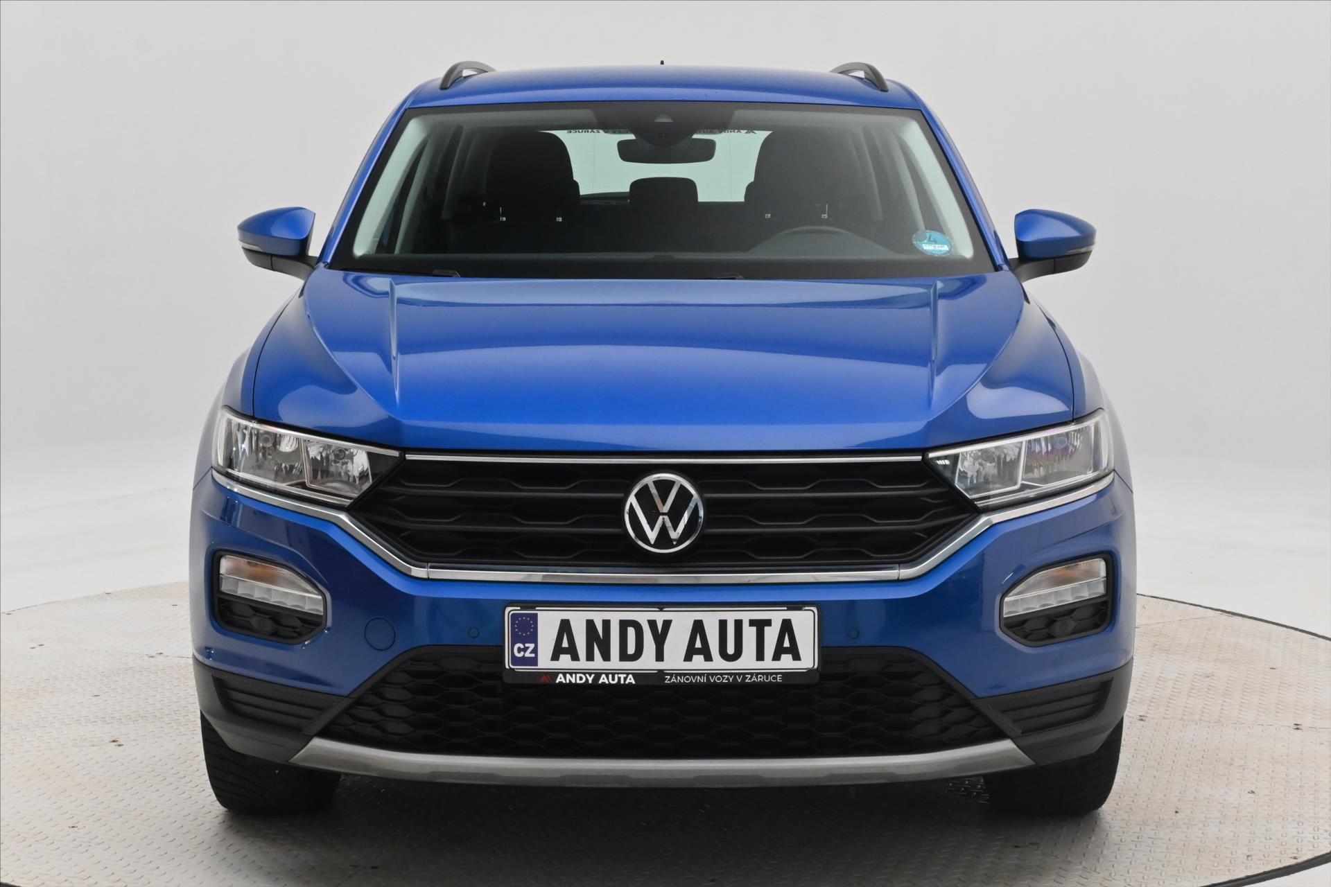 Hlavní fotografie vozu Volkswagen T-Roc 1,5 TSI 110 kW DSG Navi Záruka až 5 let (2)
