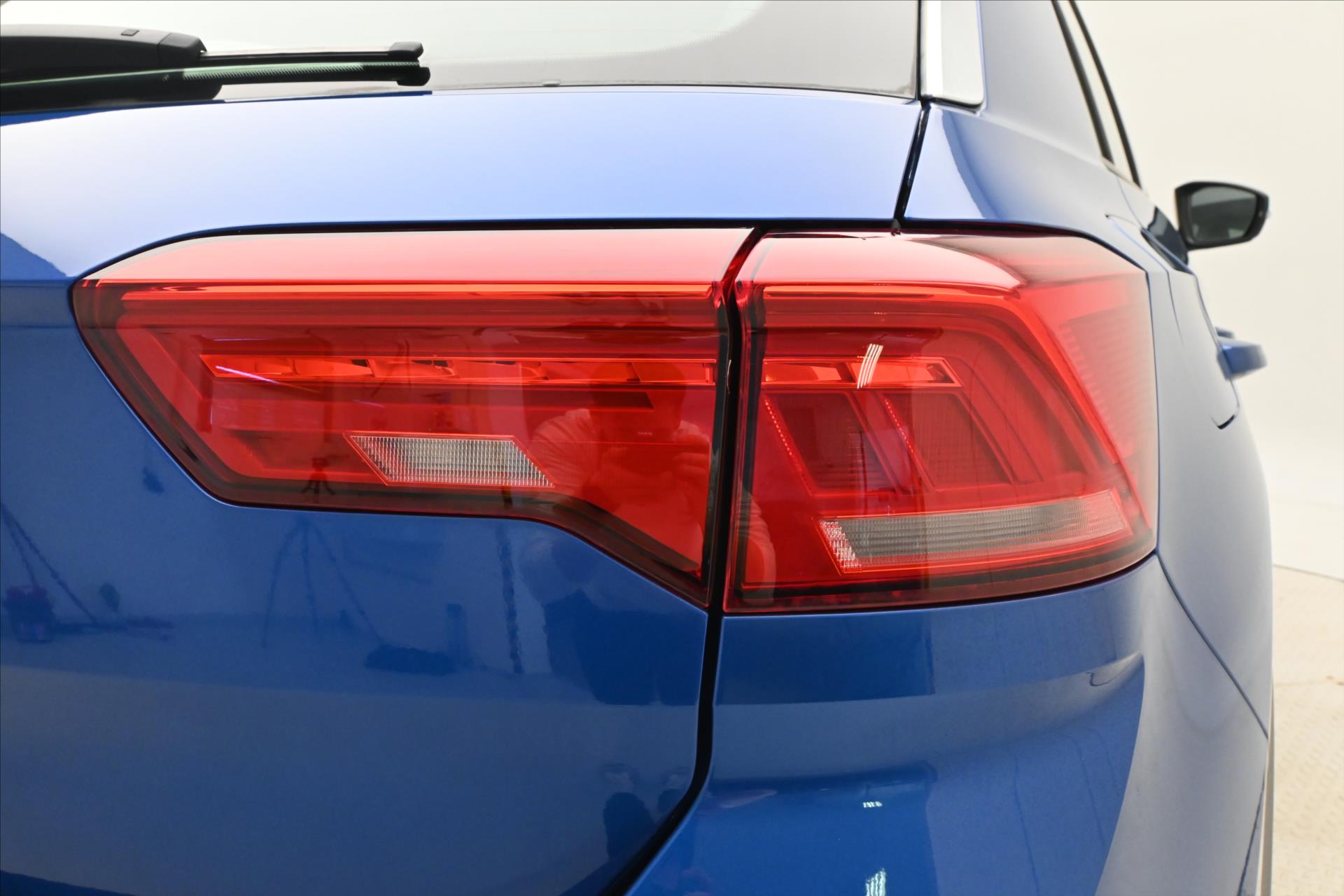 Hlavní fotografie vozu Volkswagen T-Roc 1,5 TSI 110 kW DSG Navi Záruka až 5 let (29)