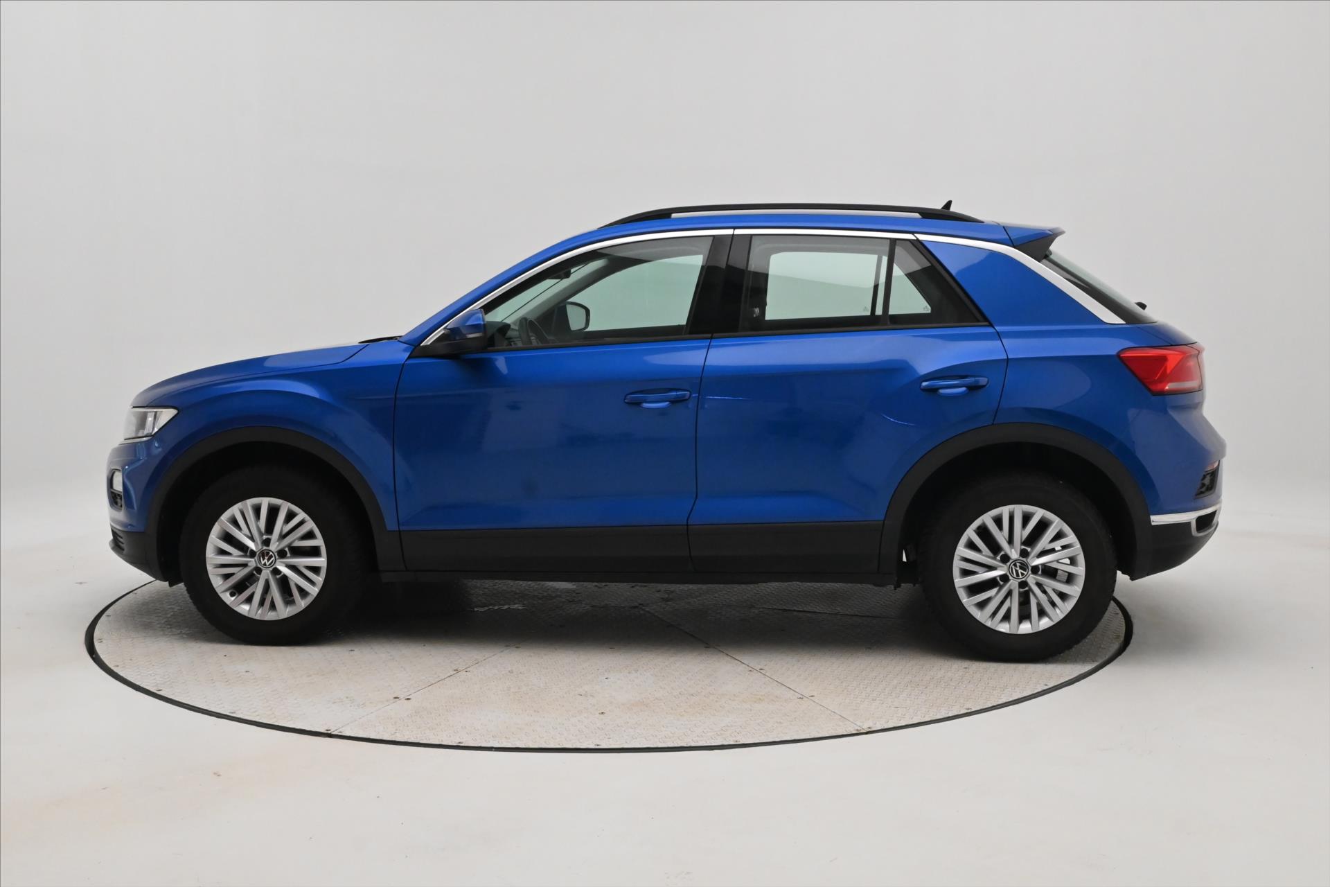 Hlavní fotografie vozu Volkswagen T-Roc 1,5 TSI 110 kW DSG Navi Záruka až 5 let (8)
