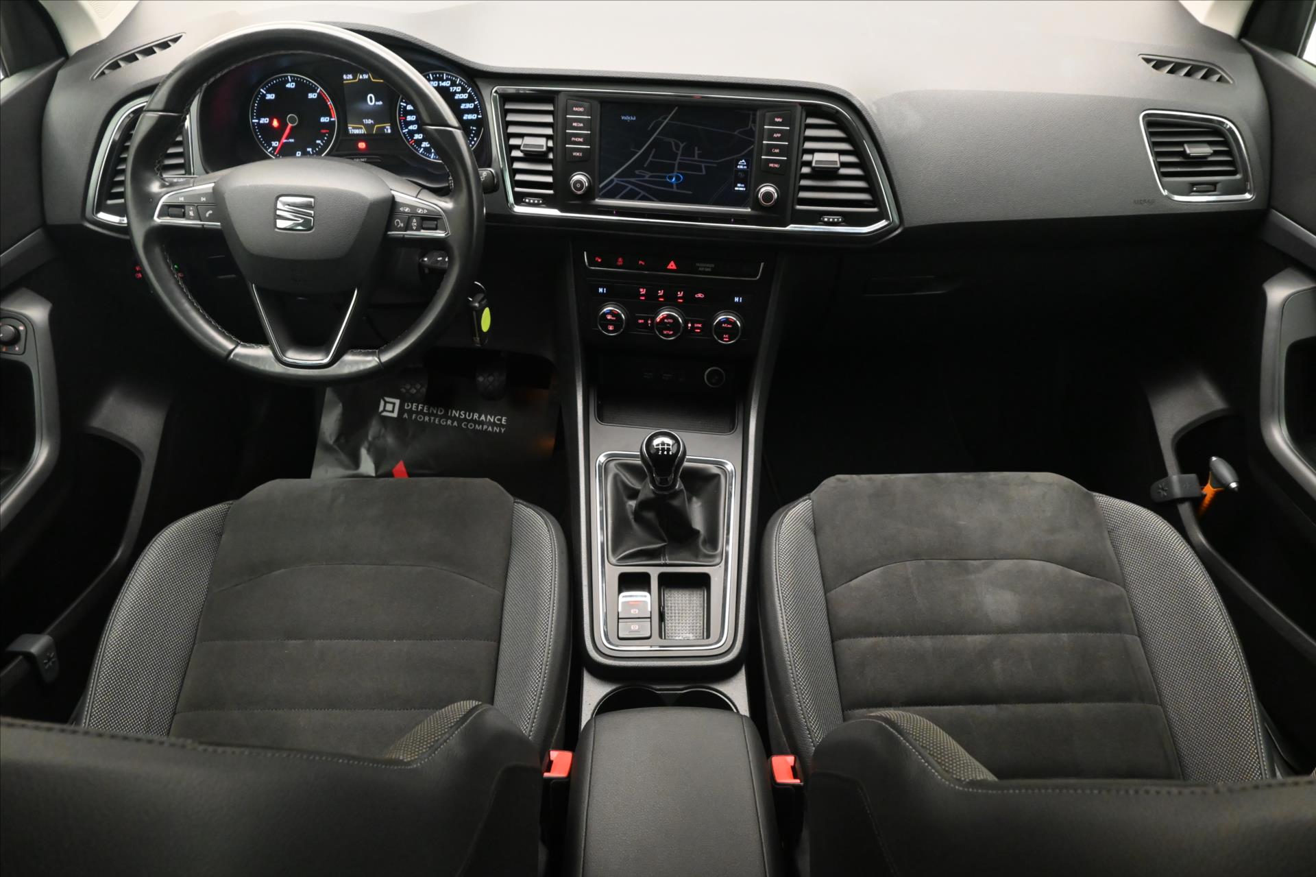 Hlavní fotografie vozu Seat Ateca 1,6 TDi 85kW ALCANTARA LED Záruka až 5 let (15)