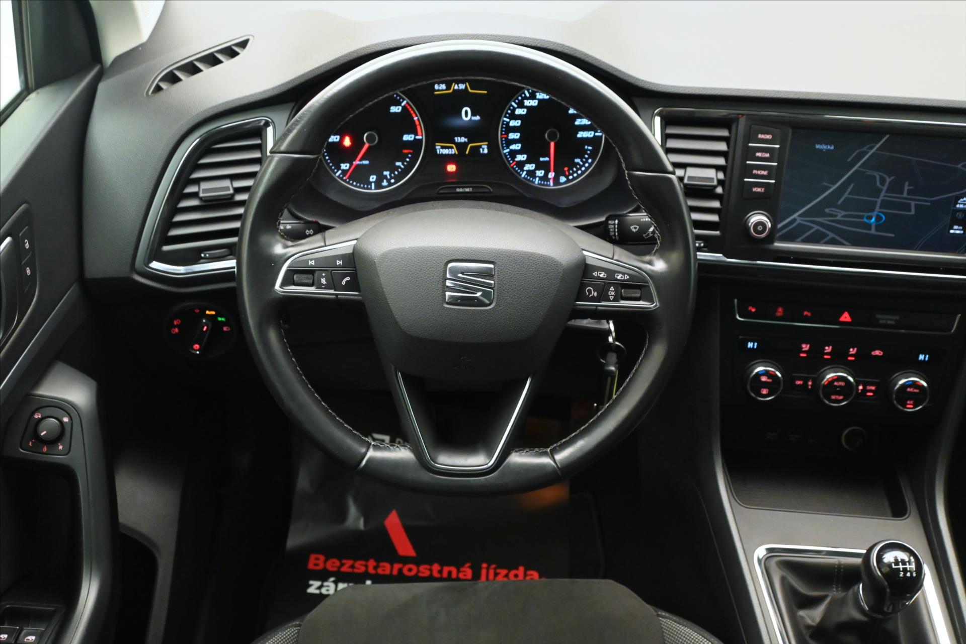 Hlavní fotografie vozu Seat Ateca 1,6 TDi 85kW ALCANTARA LED Záruka až 5 let (18)