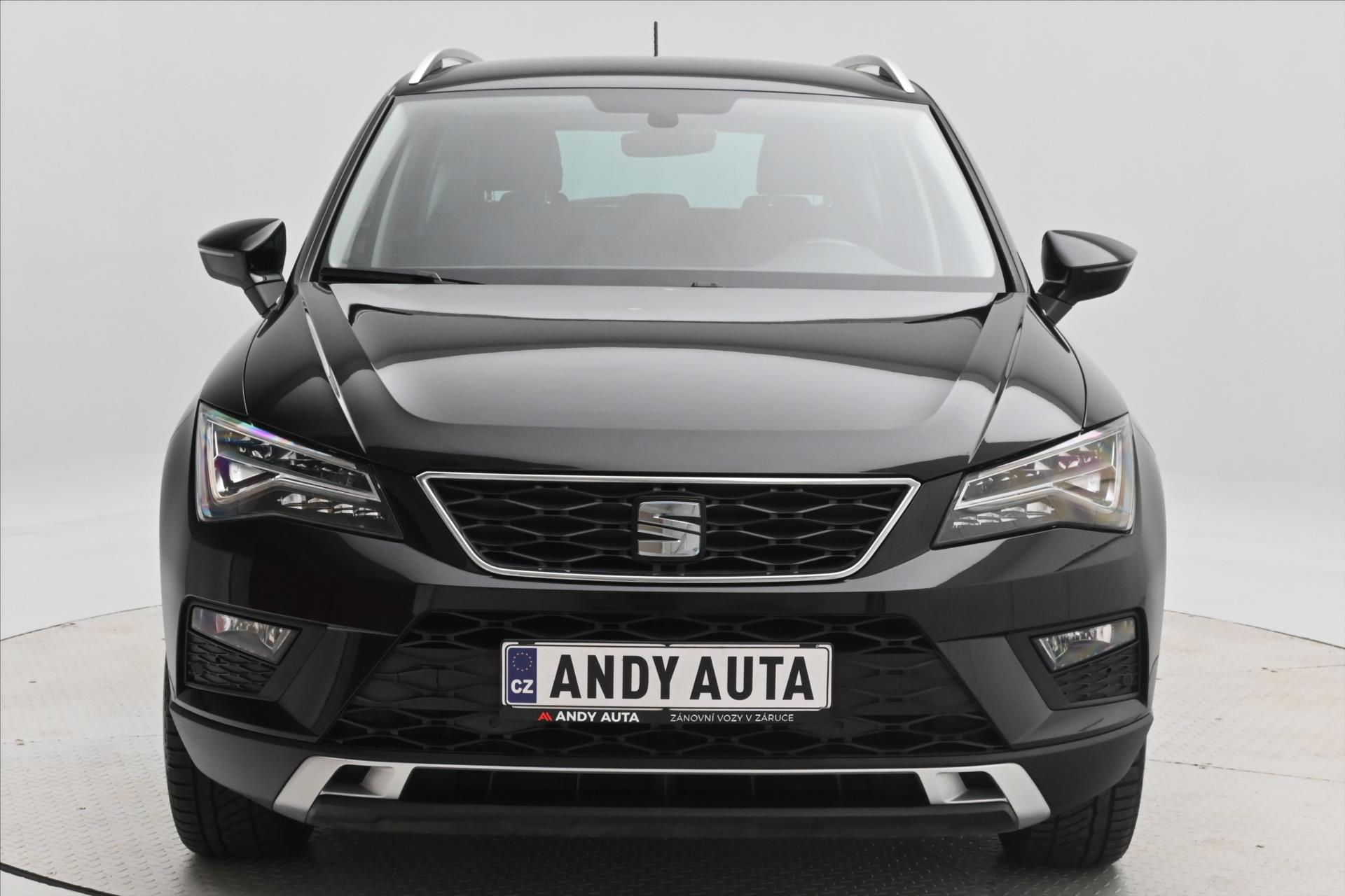 Hlavní fotografie vozu Seat Ateca 1,6 TDi 85kW ALCANTARA LED Záruka až 5 let (2)