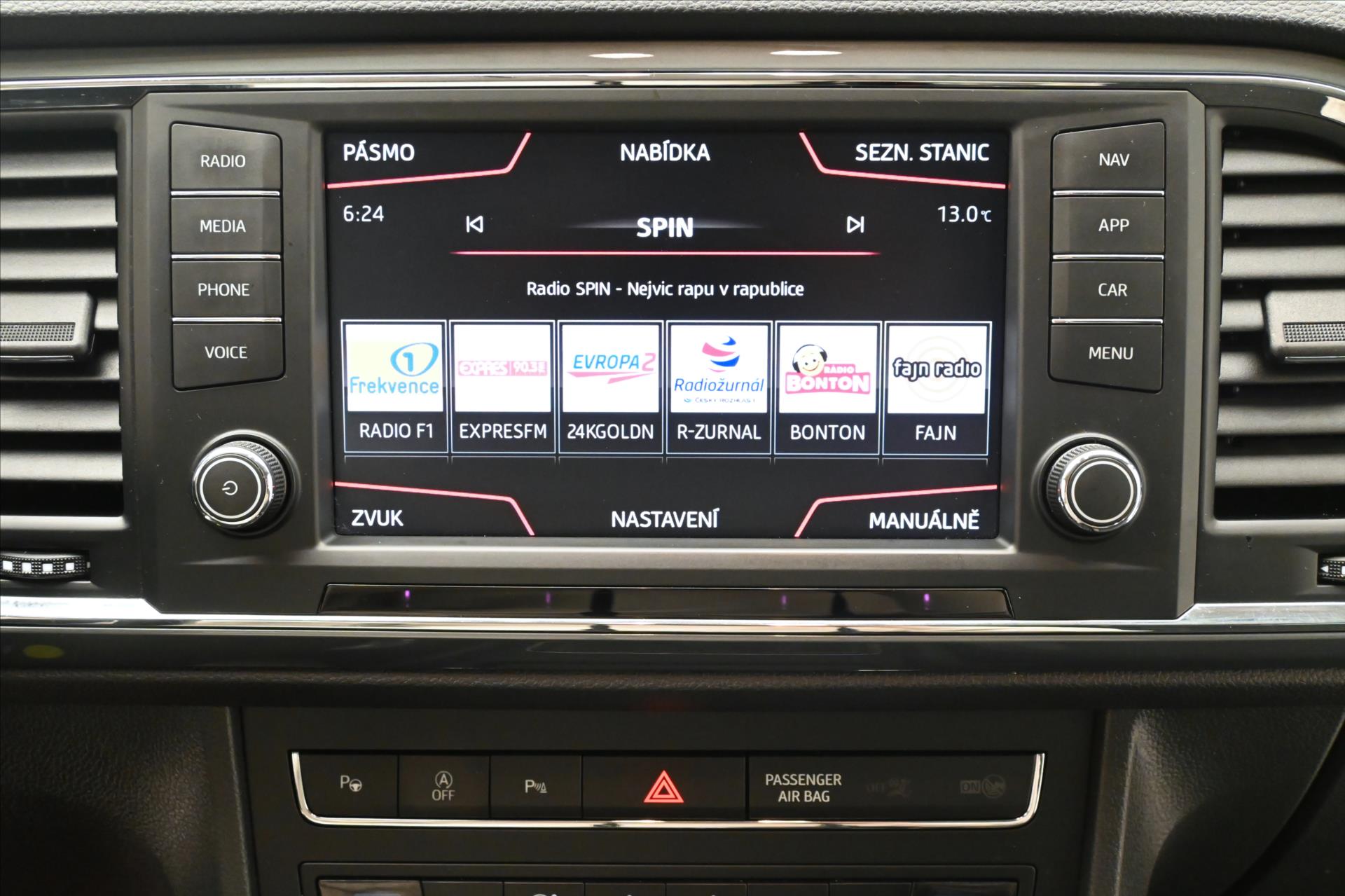 Hlavní fotografie vozu Seat Ateca 1,6 TDi 85kW ALCANTARA LED Záruka až 5 let (20)