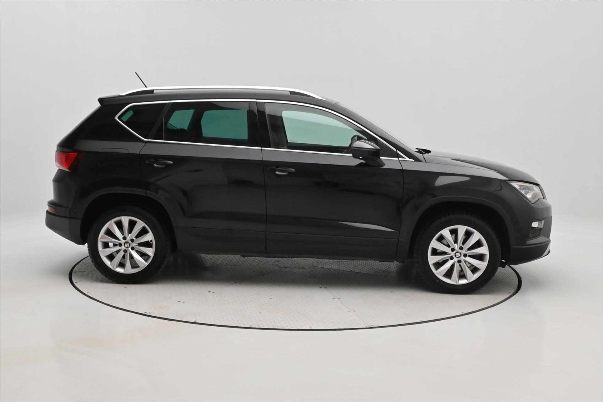 Hlavní fotografie vozu Seat Ateca 1,6 TDi 85kW ALCANTARA LED Záruka až 5 let (4)