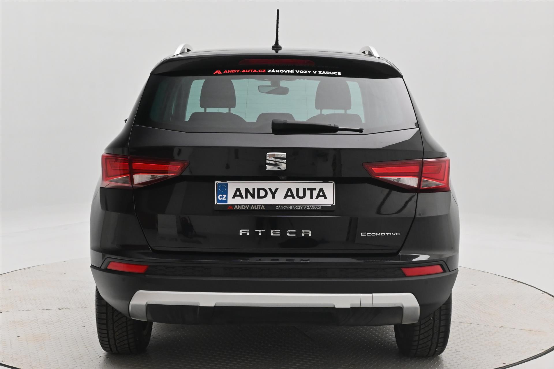 Hlavní fotografie vozu Seat Ateca 1,6 TDi 85kW ALCANTARA LED Záruka až 5 let (6)