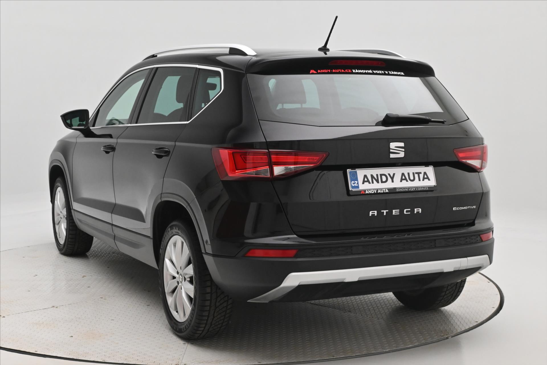 Hlavní fotografie vozu Seat Ateca 1,6 TDi 85kW ALCANTARA LED Záruka až 5 let (7)