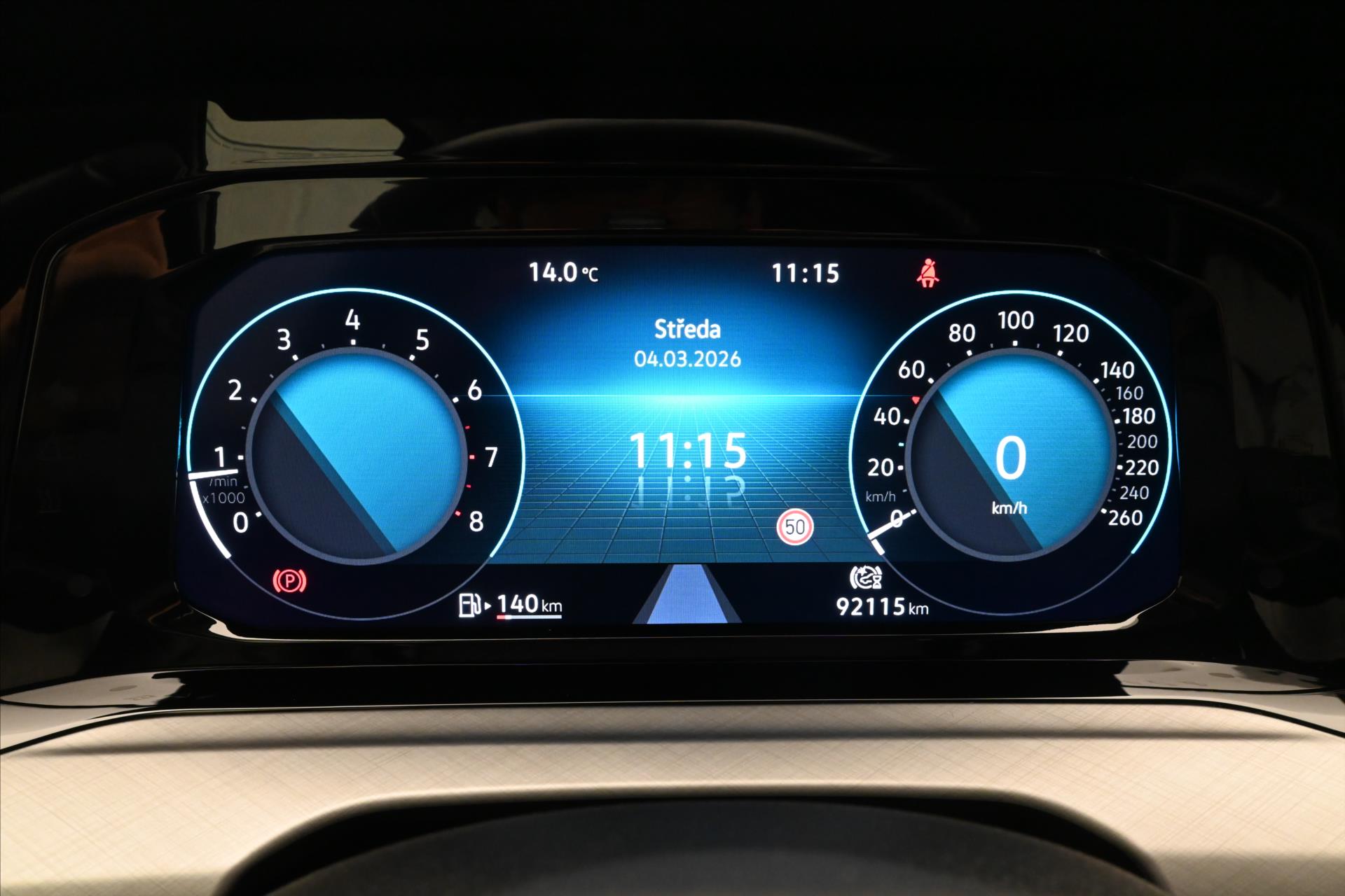 Hlavní fotografie vozu Volkswagen Golf 1,5 TSI 96 kW Life Business Záruka až 5 let (16)