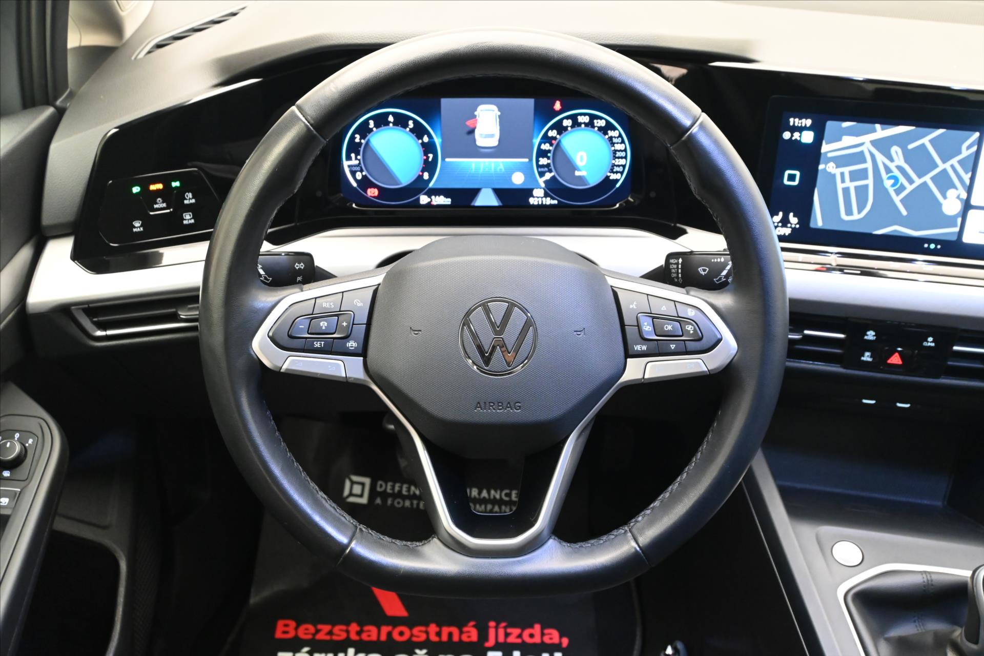 Hlavní fotografie vozu Volkswagen Golf 1,5 TSI 96 kW Life Business Záruka až 5 let (18)