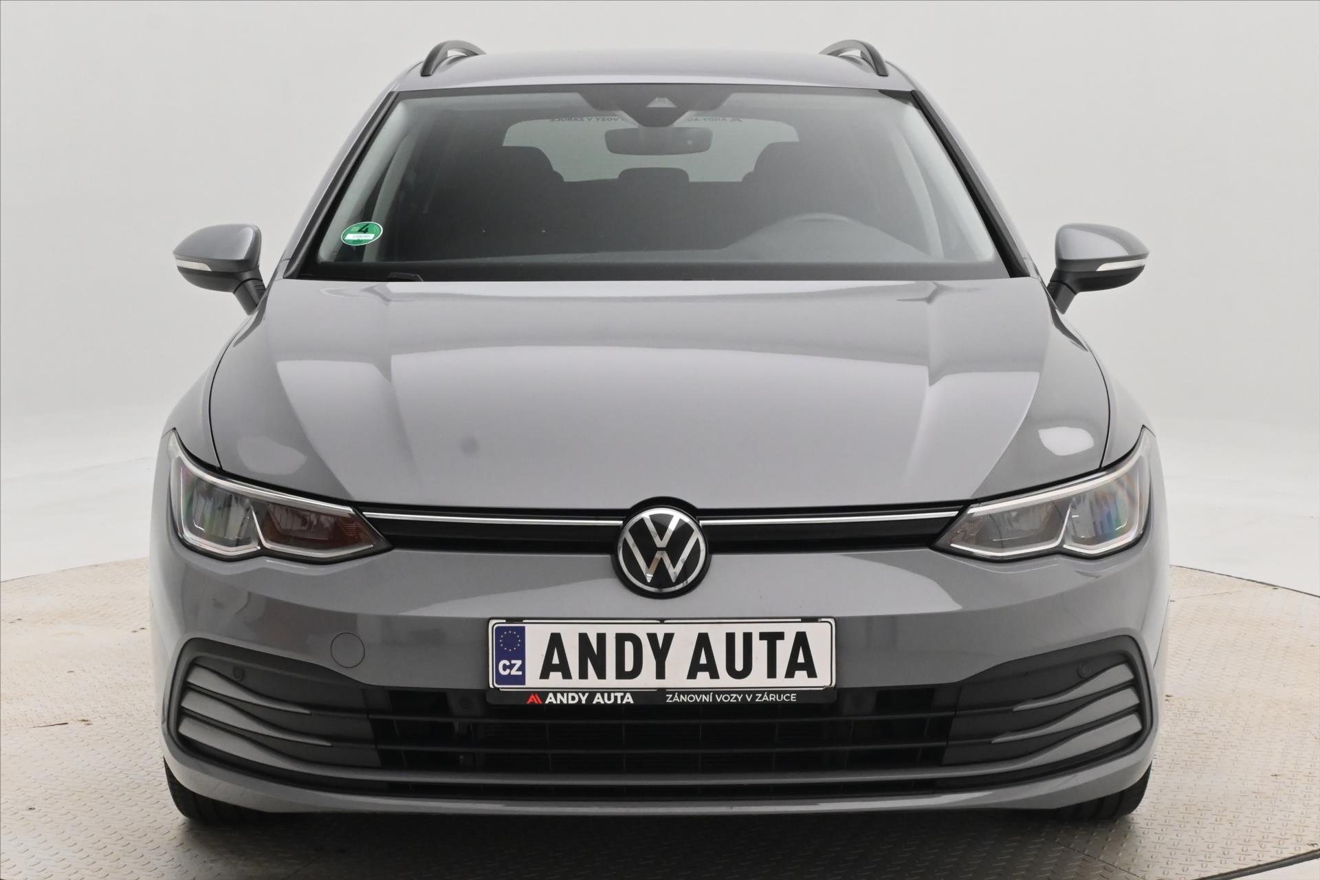 Hlavní fotografie vozu Volkswagen Golf 1,5 TSI 96 kW Life Business Záruka až 5 let (2)