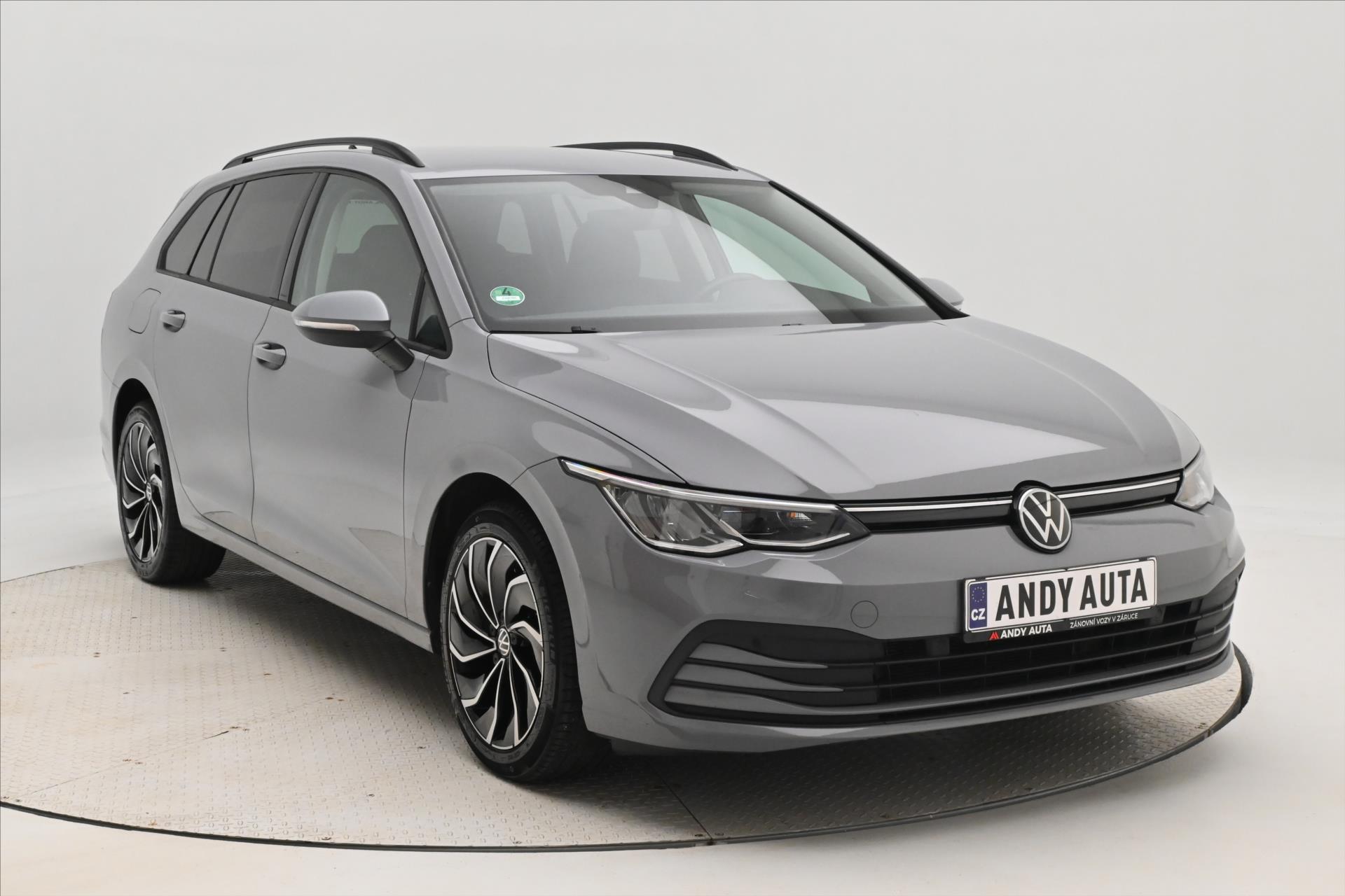 Hlavní fotografie vozu Volkswagen Golf 1,5 TSI 96 kW Life Business Záruka až 5 let (3)