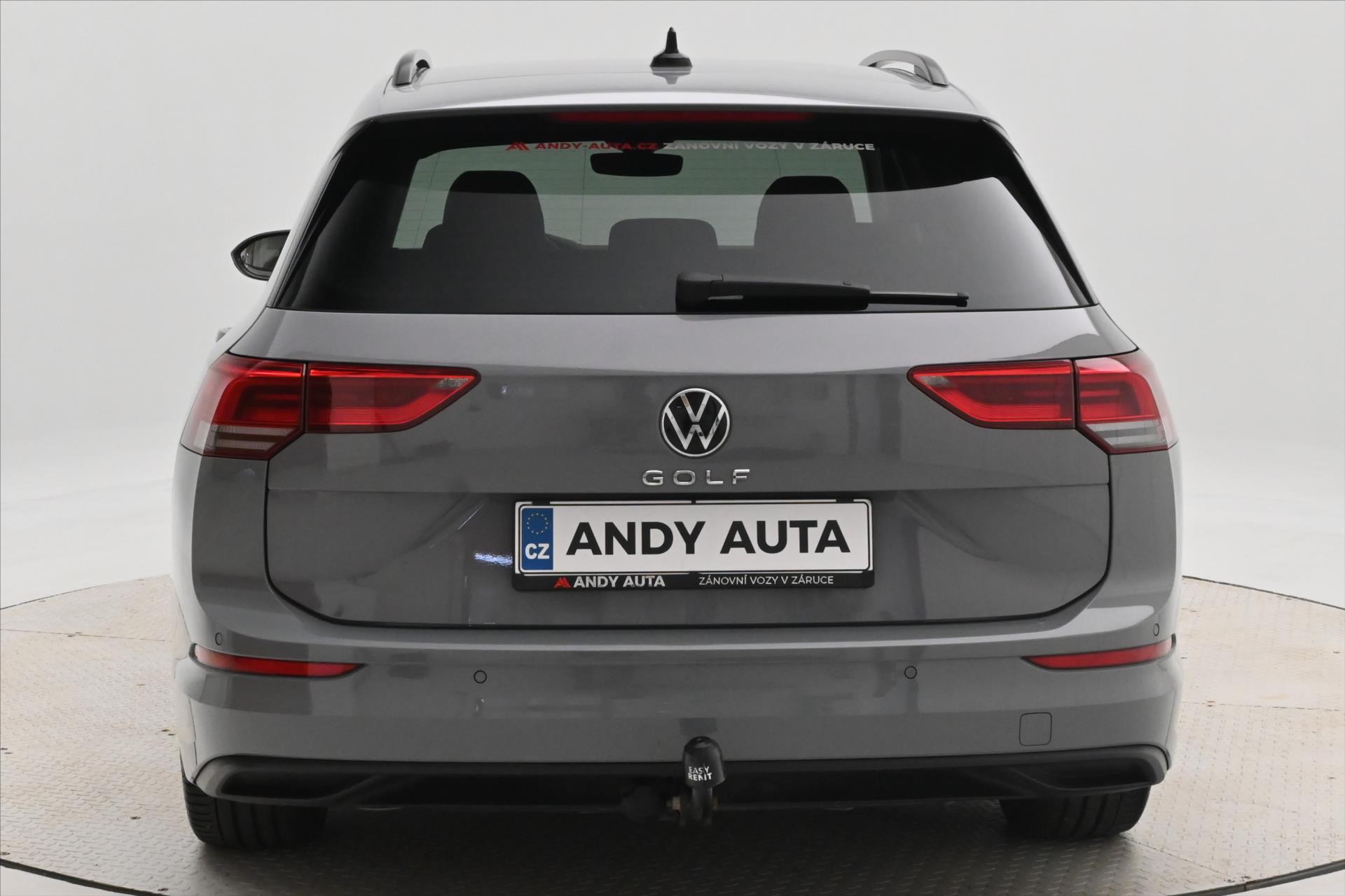Hlavní fotografie vozu Volkswagen Golf 1,5 TSI 96 kW Life Business Záruka až 5 let (6)