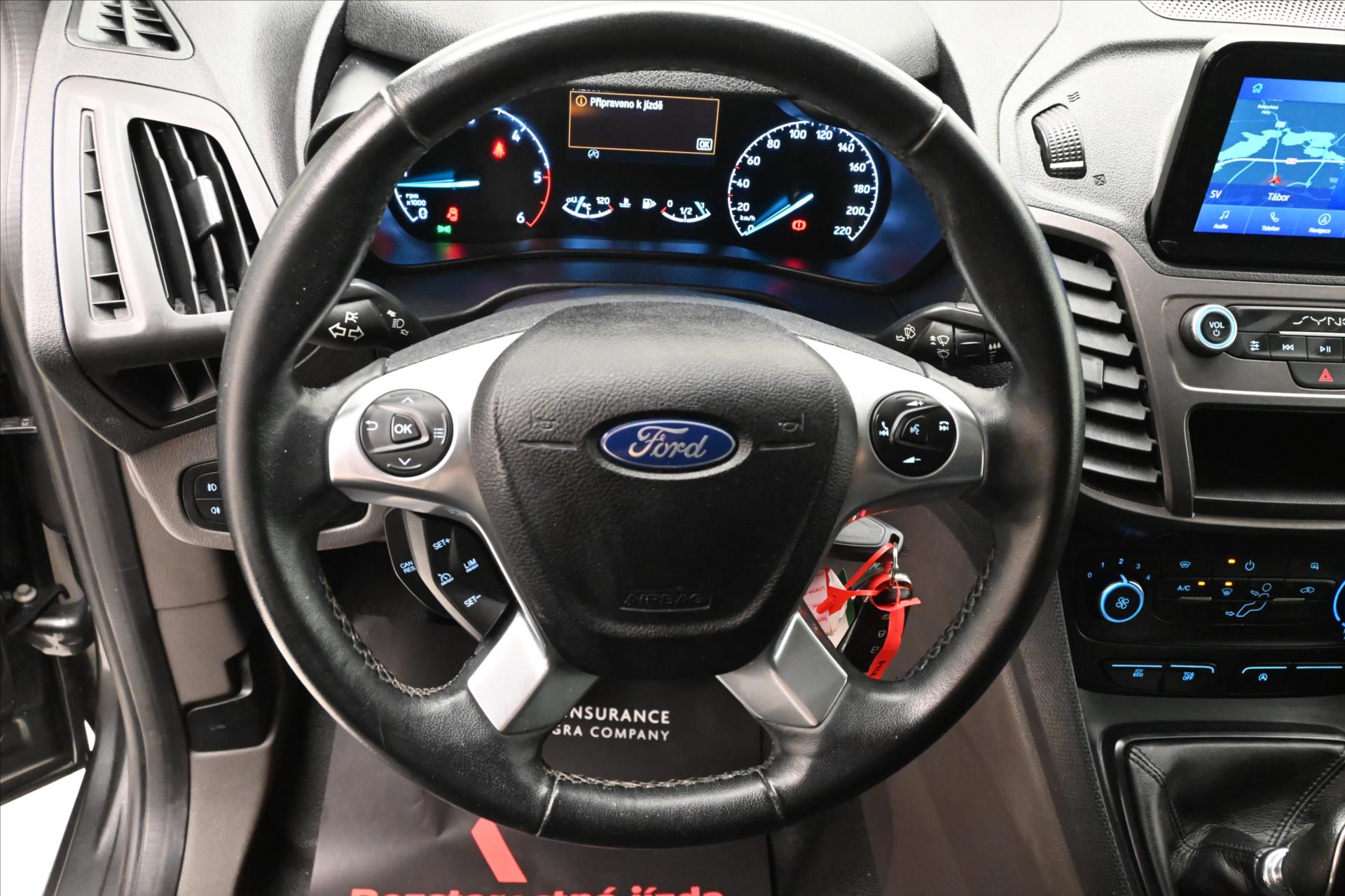 Hlavní fotografie vozu Ford Transit Connect 1,5 TDCI 76 kW Ecoblue Záruka až 5 let (19)