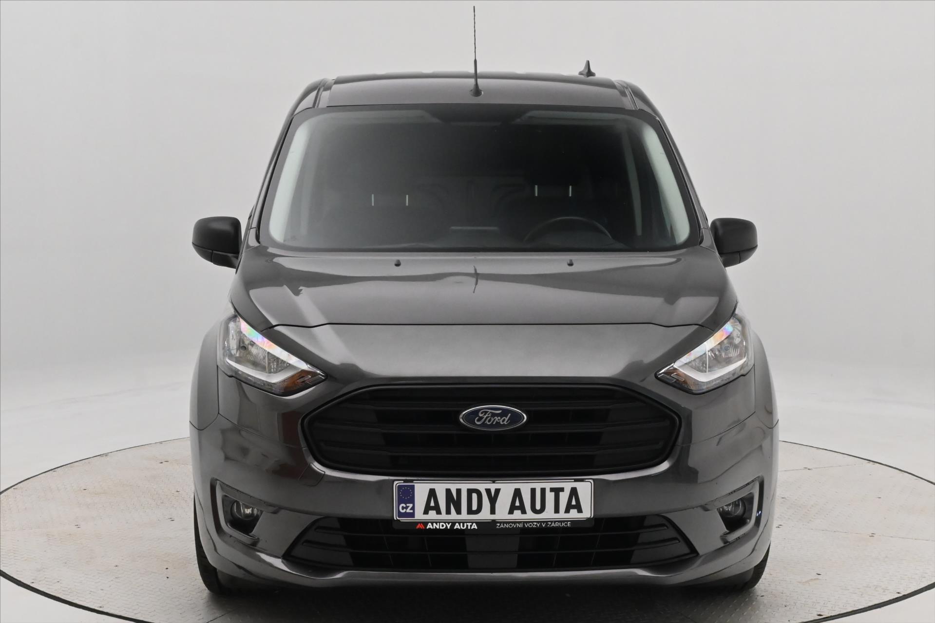 Hlavní fotografie vozu Ford Transit Connect 1,5 TDCI 76 kW Ecoblue Záruka až 5 let (3)