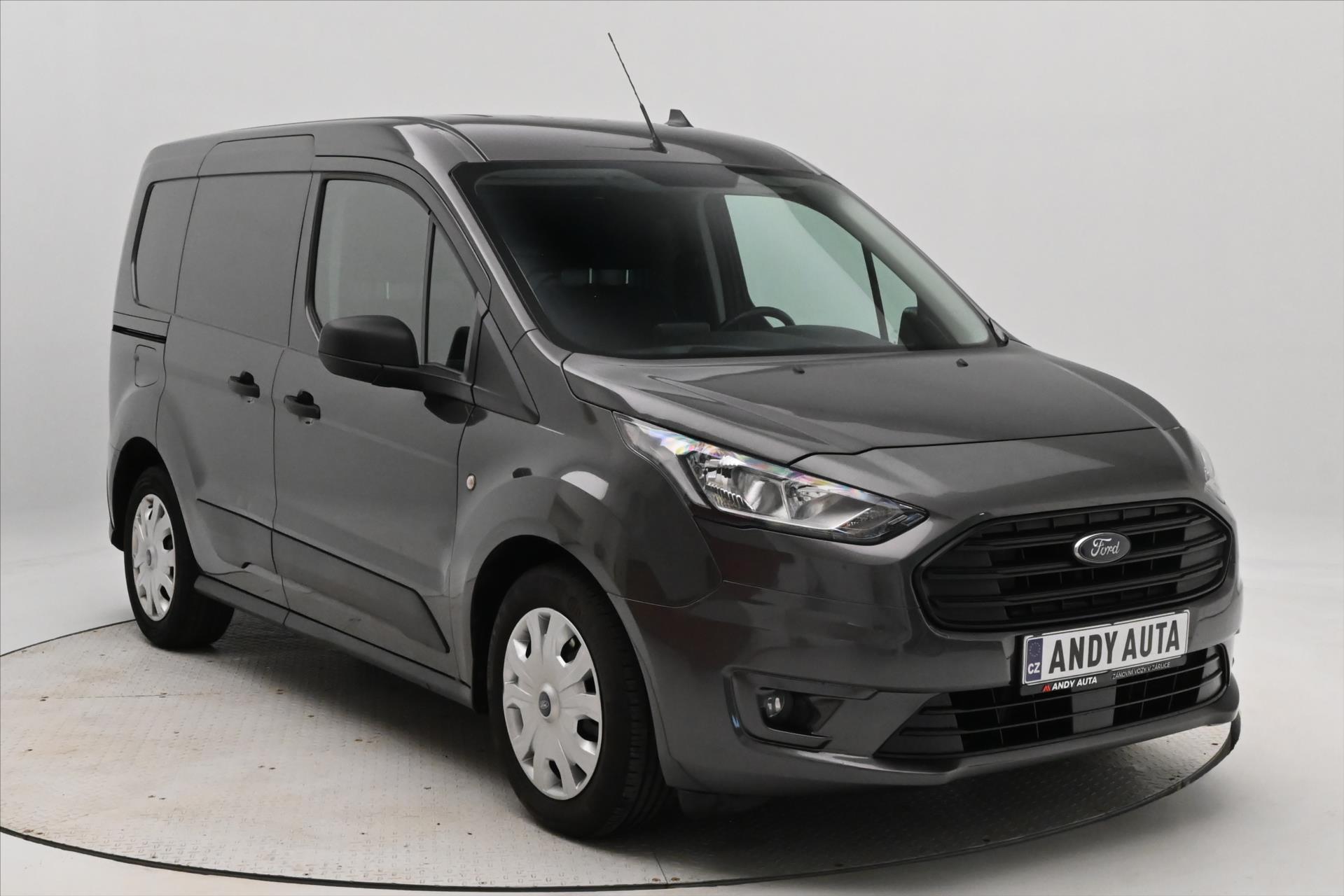 Hlavní fotografie vozu Ford Transit Connect 1,5 TDCI 76 kW Ecoblue Záruka až 5 let (4)