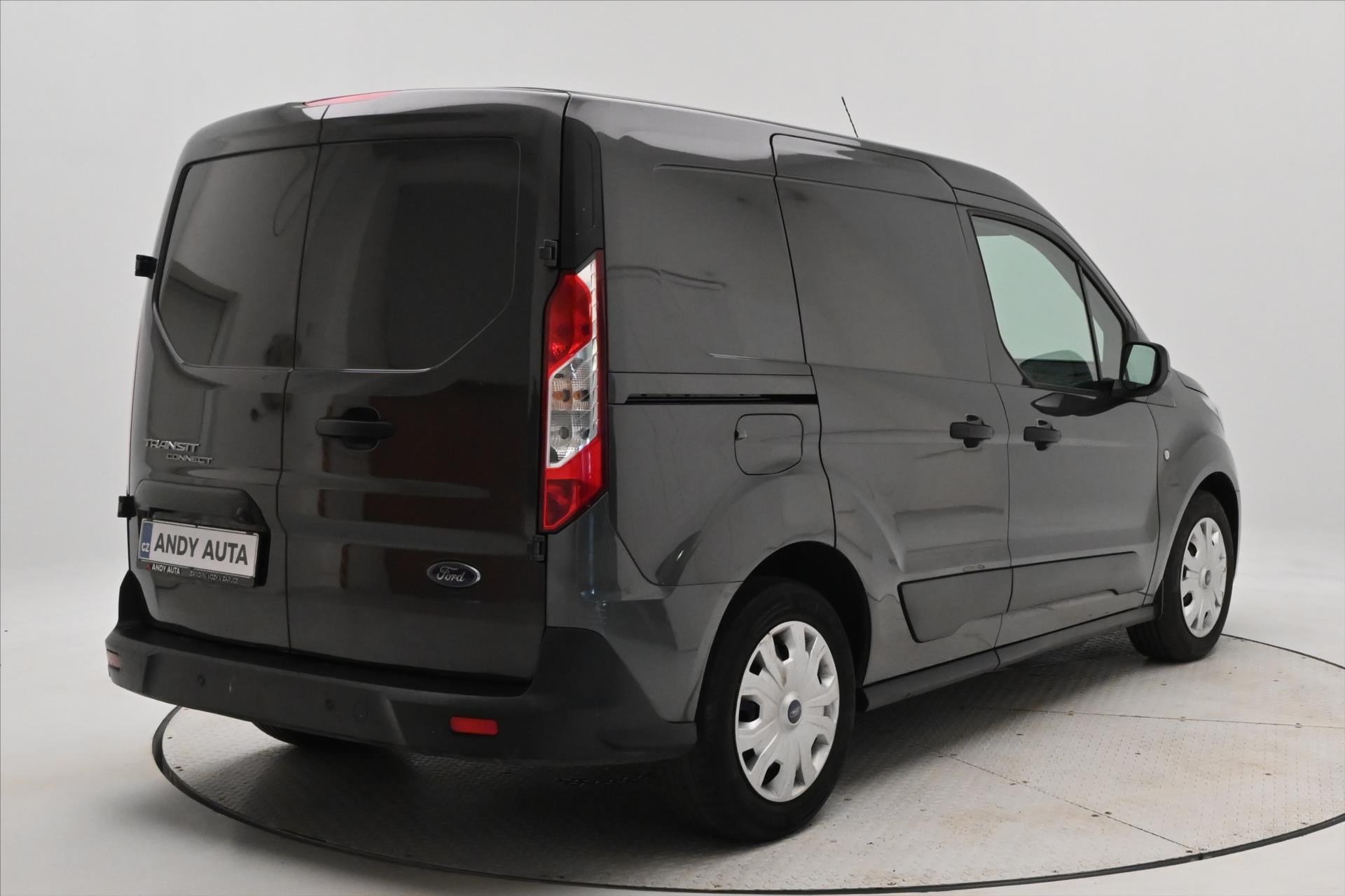 Hlavní fotografie vozu Ford Transit Connect 1,5 TDCI 76 kW Ecoblue Záruka až 5 let (6)
