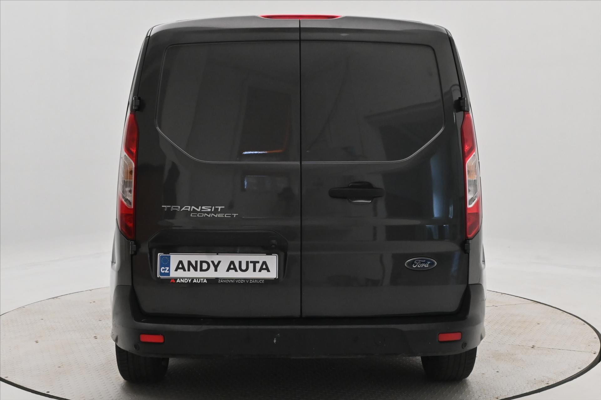 Hlavní fotografie vozu Ford Transit Connect 1,5 TDCI 76 kW Ecoblue Záruka až 5 let (7)