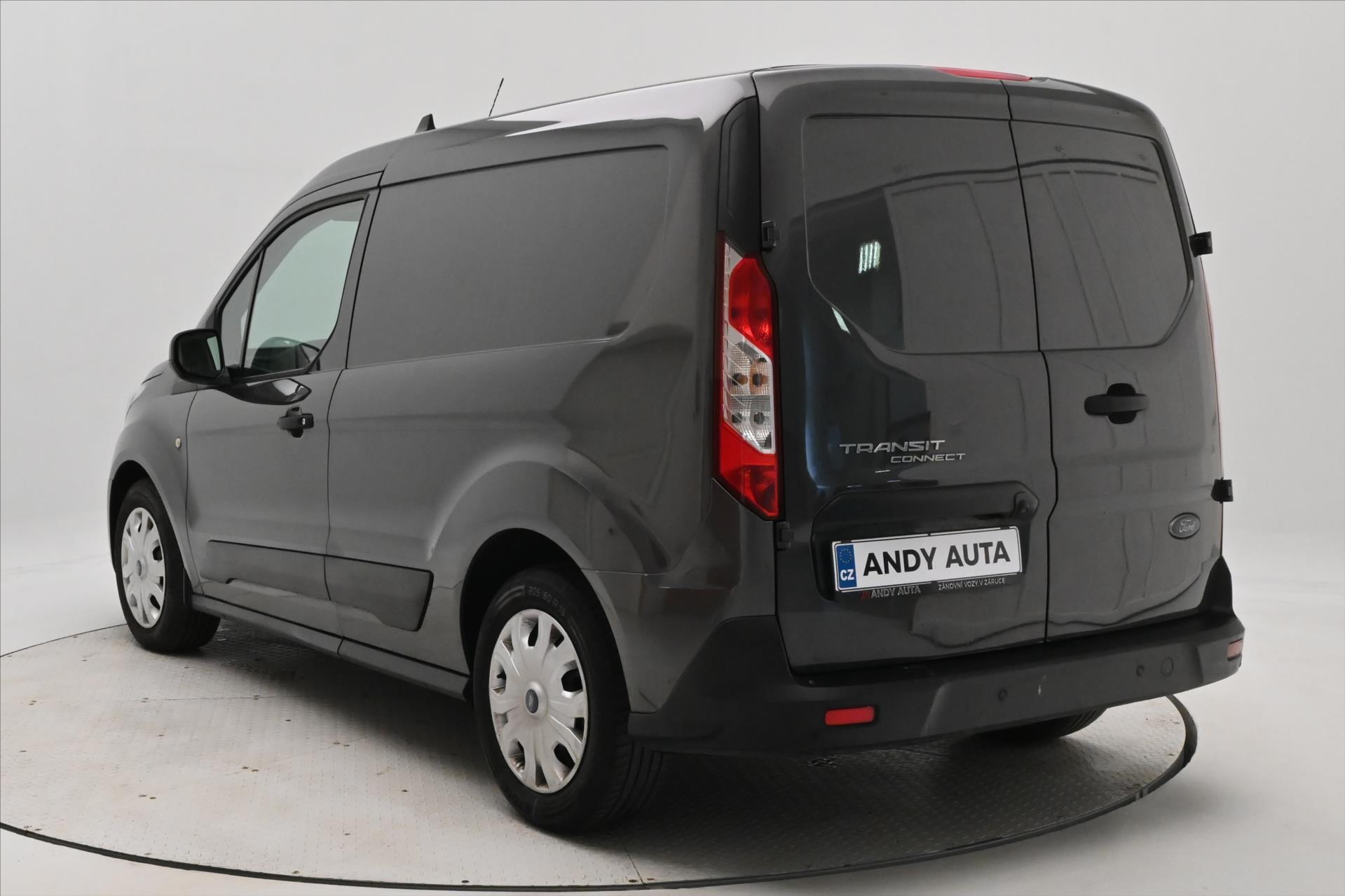 Hlavní fotografie vozu Ford Transit Connect 1,5 TDCI 76 kW Ecoblue Záruka až 5 let (8)