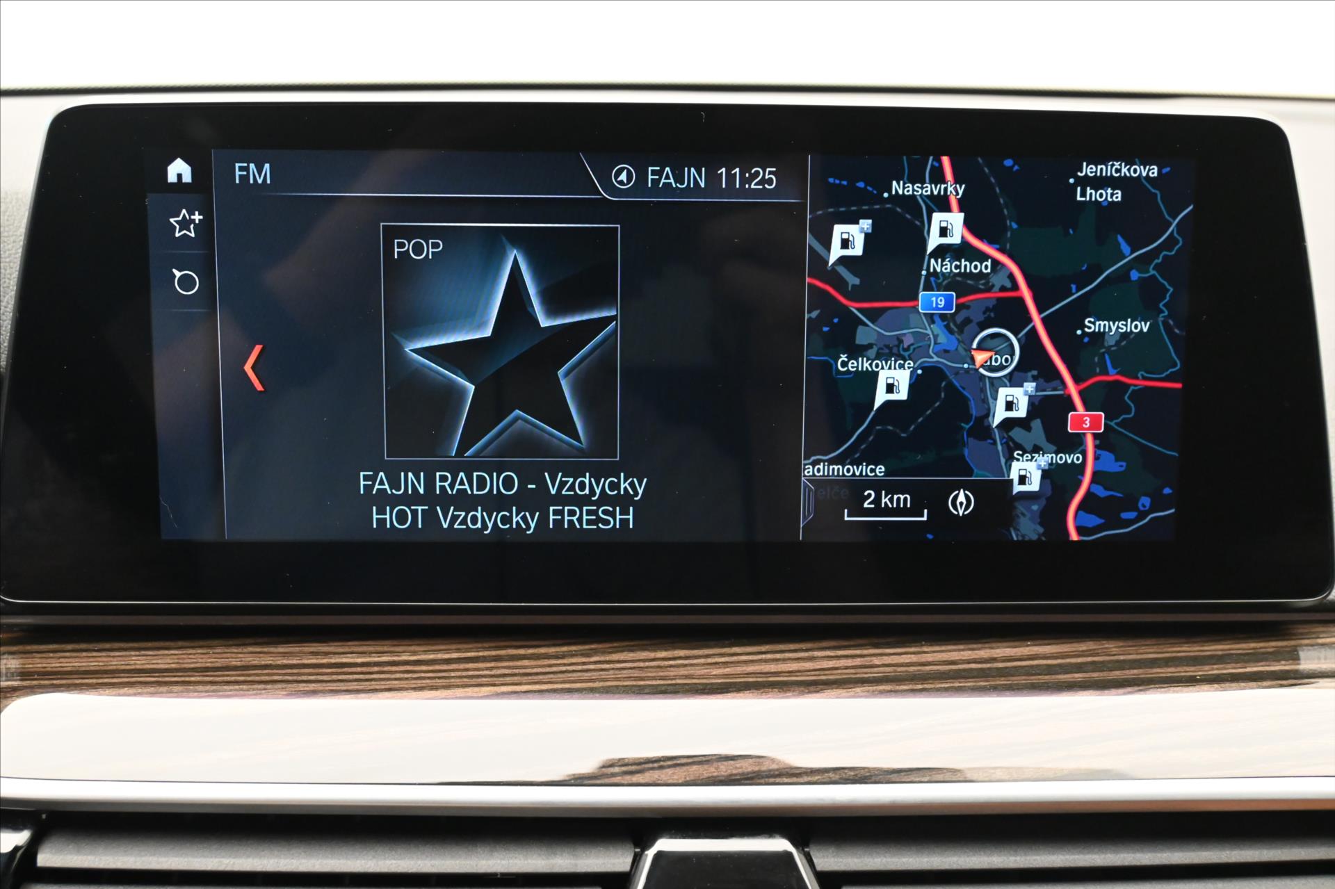 Hlavní fotografie vozu BMW Řada 5 3,0 530d 195 kW xDrive SPORTline Záruka až 5 let (19)