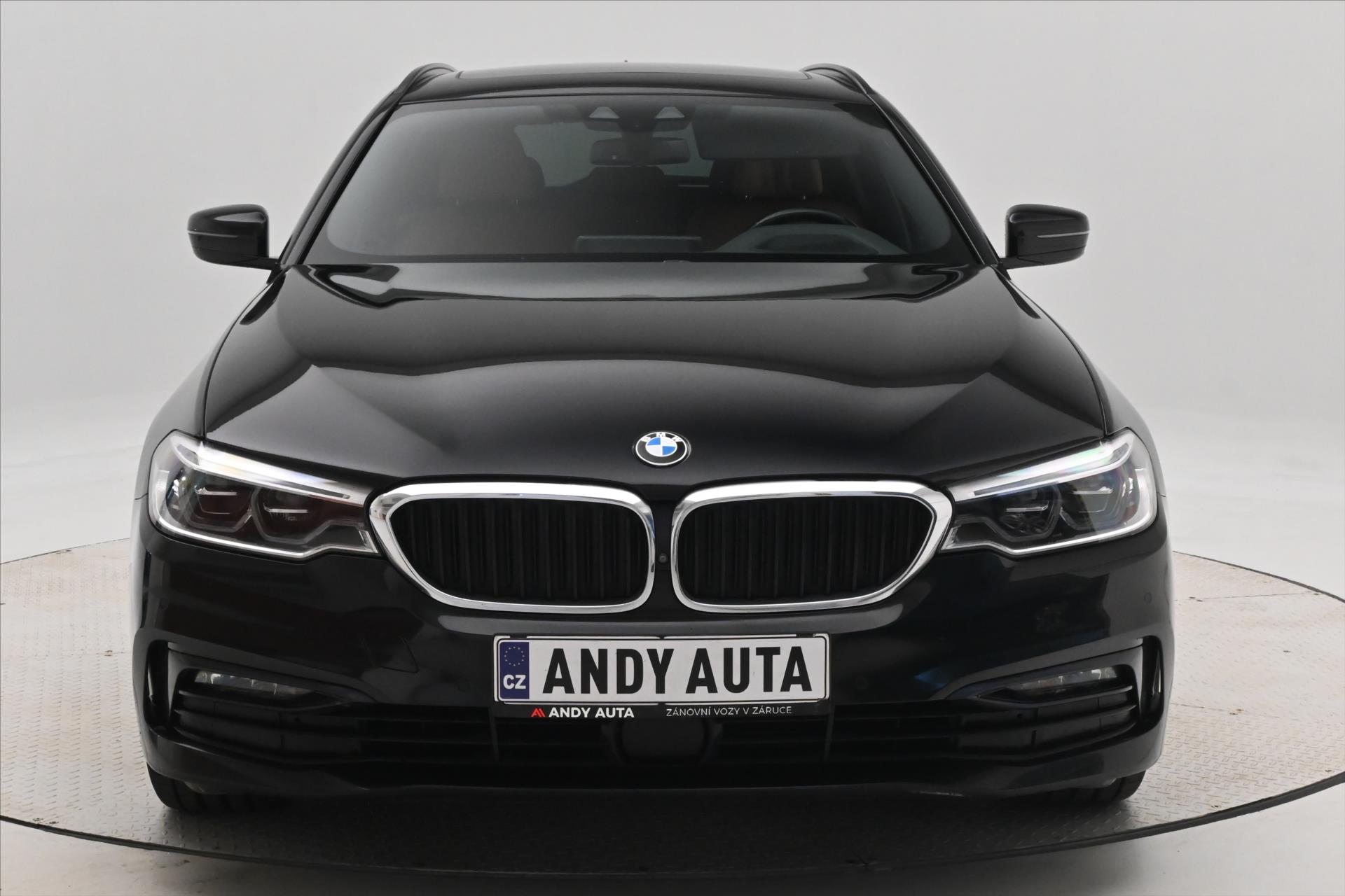 Hlavní fotografie vozu BMW Řada 5 3,0 530d 195 kW xDrive SPORTline Záruka až 5 let (2)