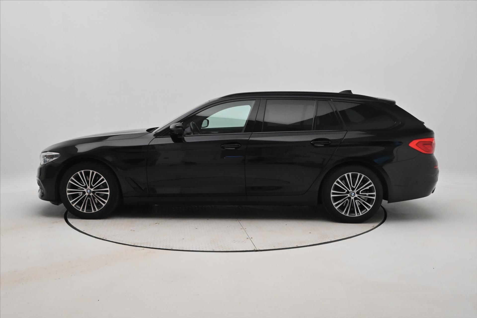Hlavní fotografie vozu BMW Řada 5 3,0 530d 195 kW xDrive SPORTline Záruka až 5 let (8)