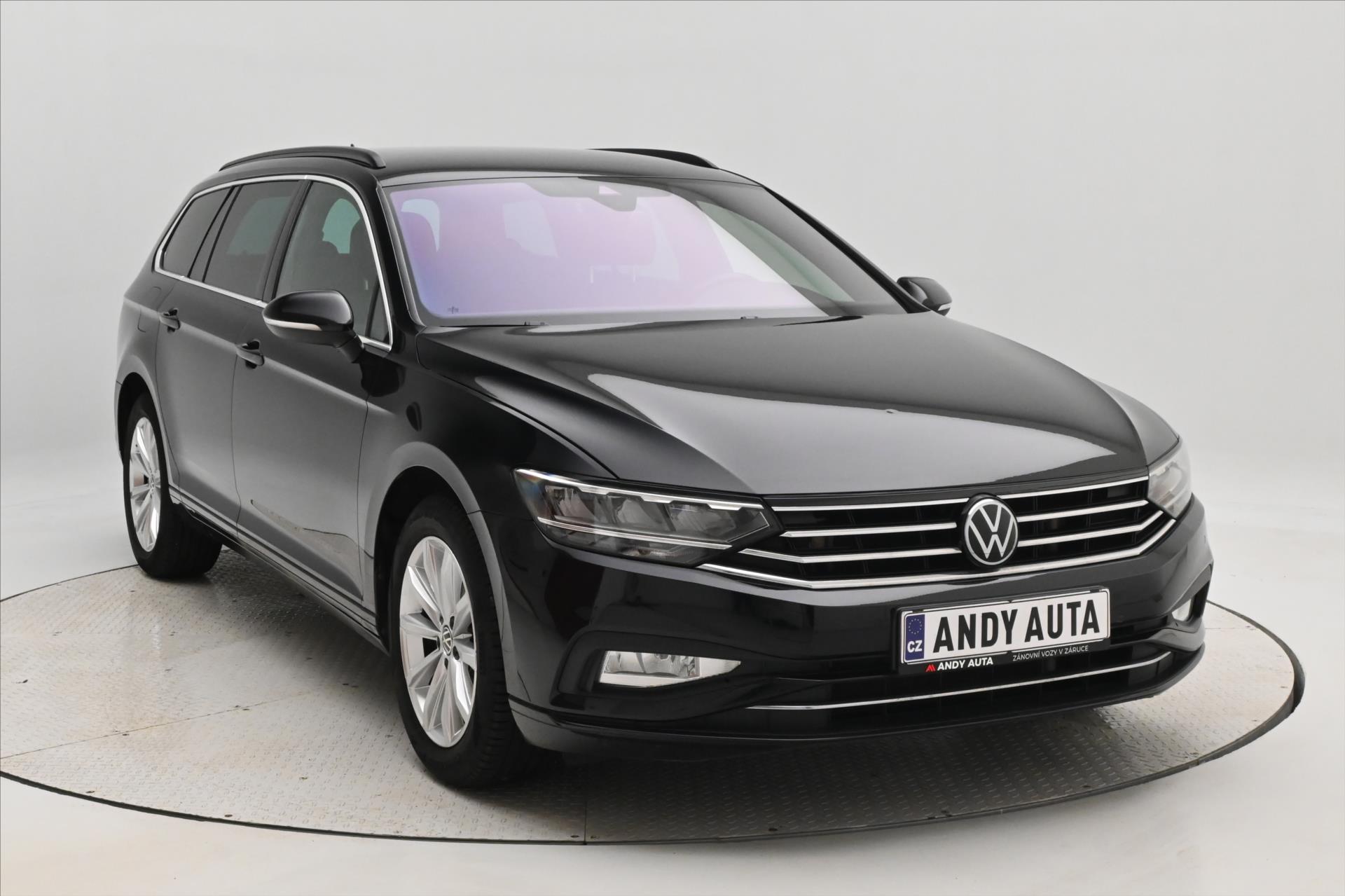 Hlavní fotografie vozu Volkswagen Passat 2,0 TDI 110 KW Business Záruka až 5 let (3)