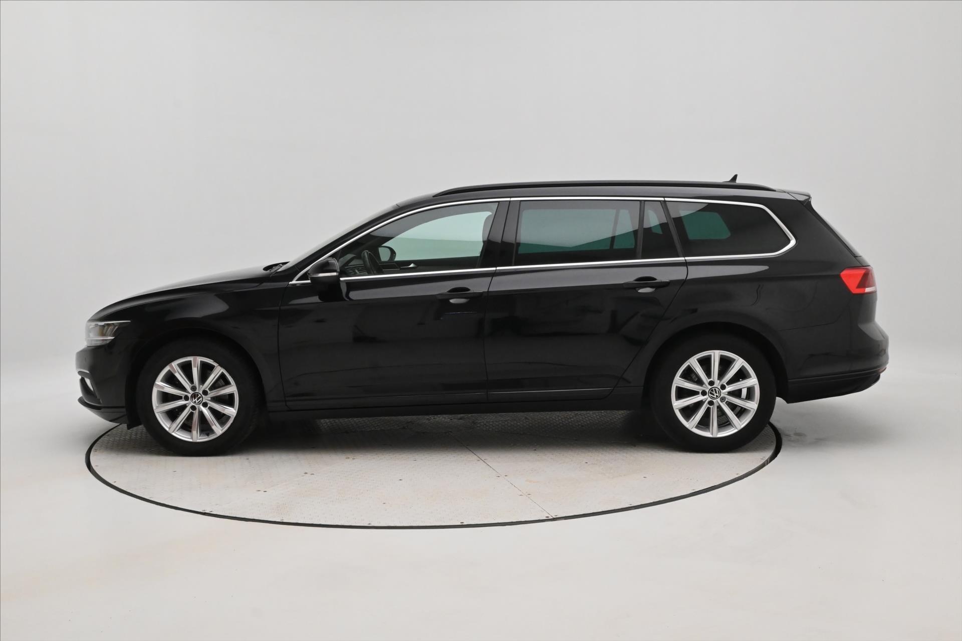 Hlavní fotografie vozu Volkswagen Passat 2,0 TDI 110 KW Business Záruka až 5 let (8)