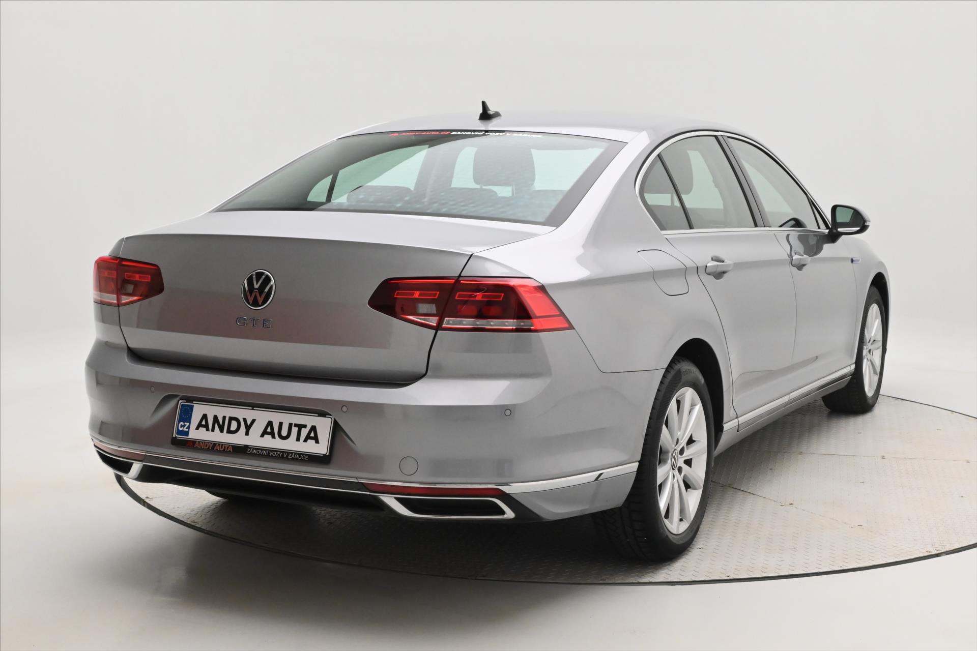 Hlavní fotografie vozu Volkswagen Passat 1,4 TSI GTE 160 kW DSG Highline Záruka až 5 let (5)