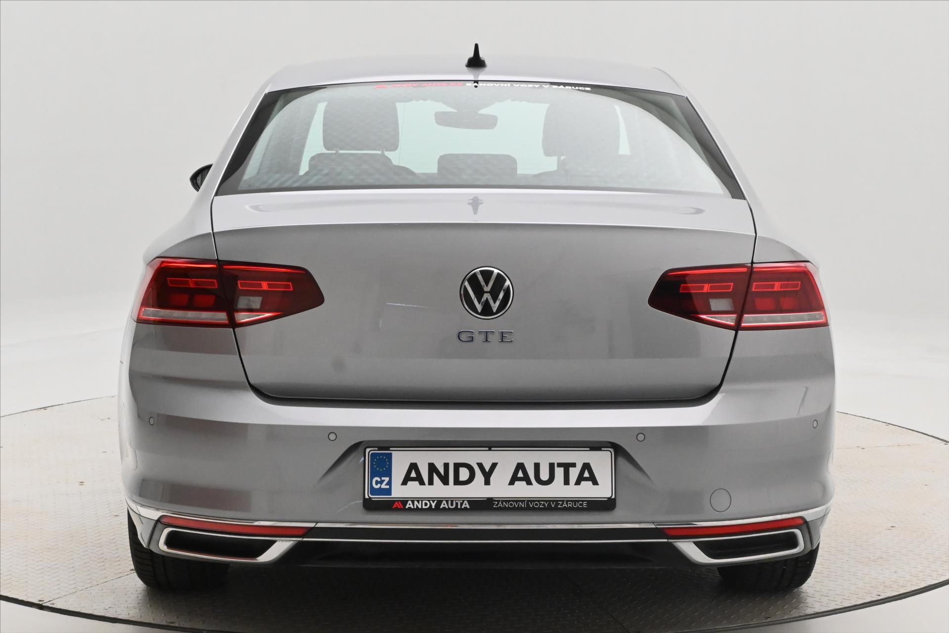 Hlavní fotografie vozu Volkswagen Passat 1,4 TSI GTE 160 kW DSG Highline Záruka až 5 let (6)