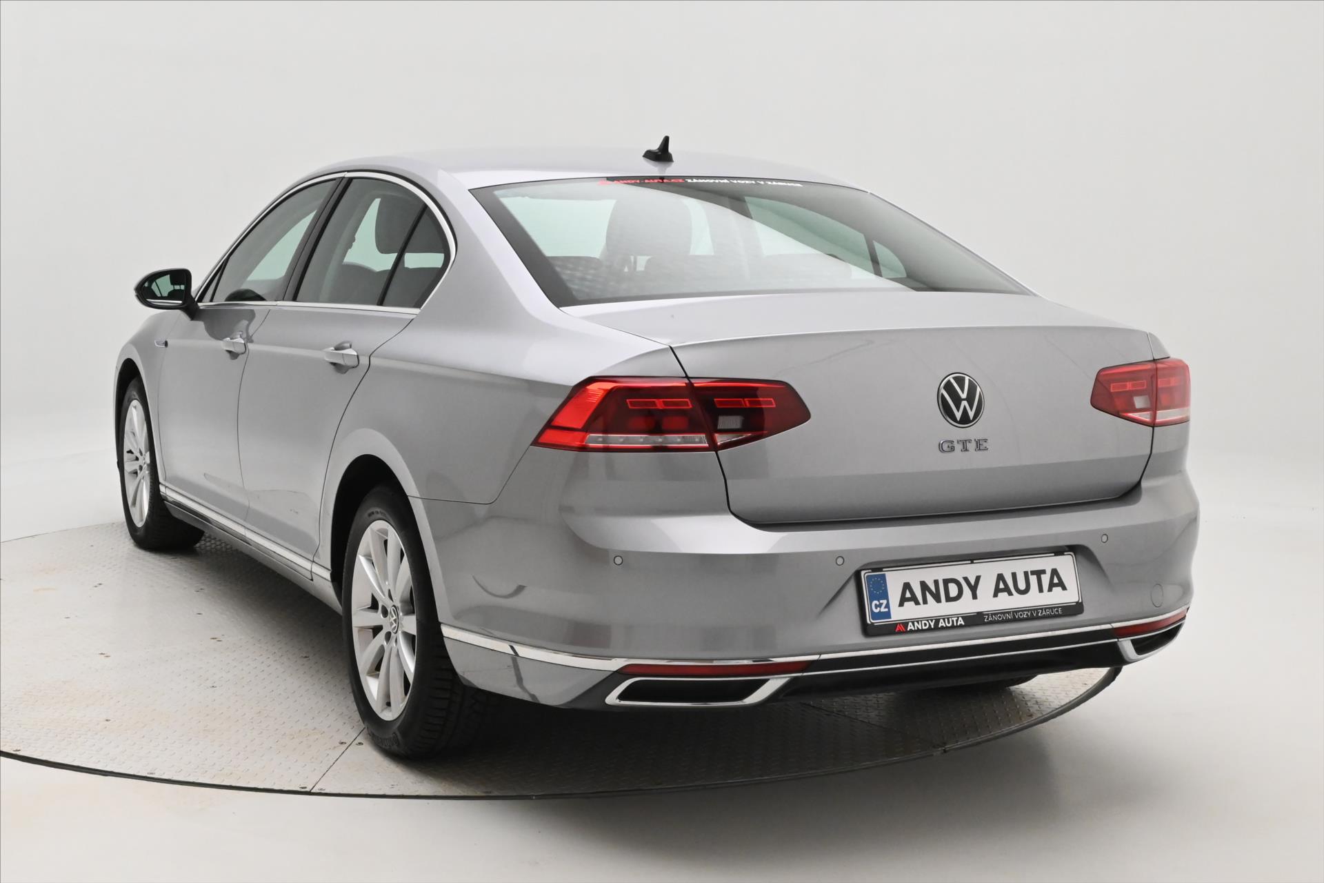 Hlavní fotografie vozu Volkswagen Passat 1,4 TSI GTE 160 kW DSG Highline Záruka až 5 let (7)