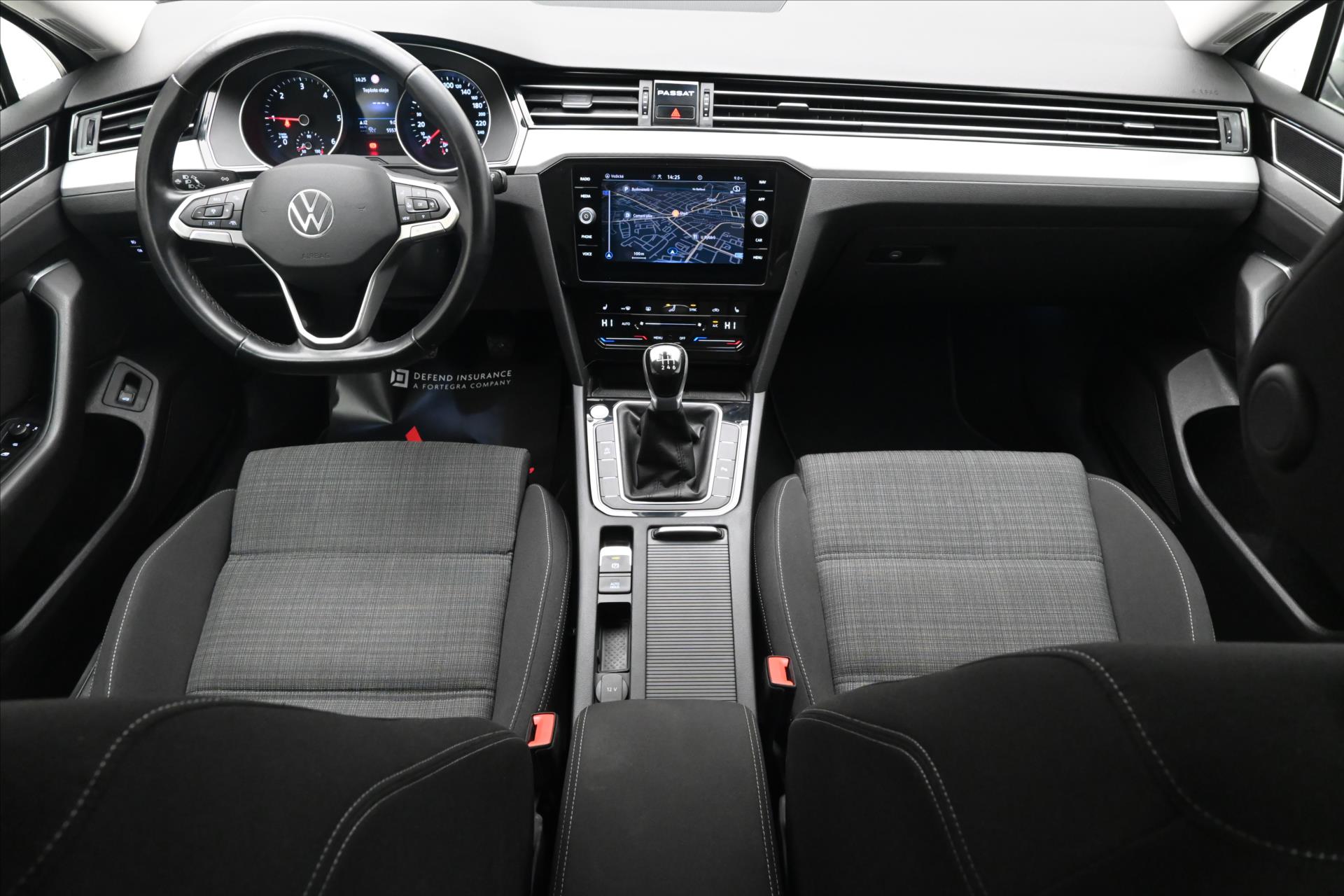 Hlavní fotografie vozu Volkswagen Passat 2,0 TDI 110 kW Business Záruka až 5 let (15)