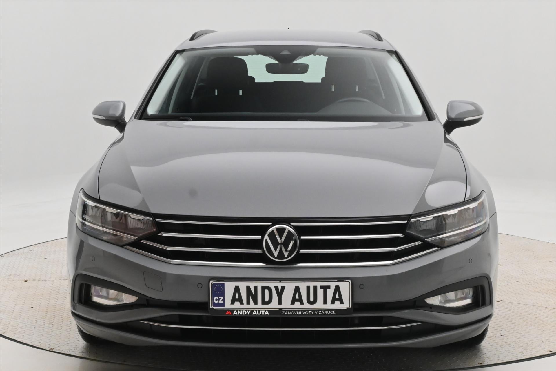 Hlavní fotografie vozu Volkswagen Passat 2,0 TDI 110 kW Business Záruka až 5 let (2)