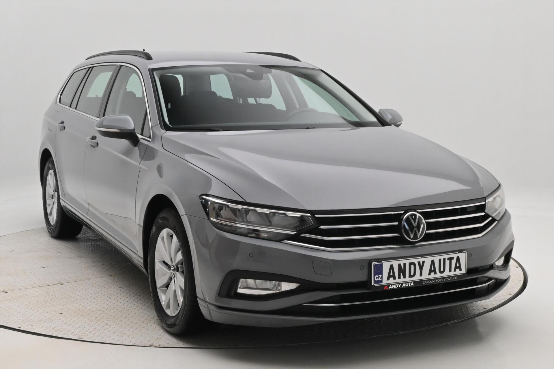 Hlavní fotografie vozu Volkswagen Passat 2,0 TDI 110 kW Business Záruka až 5 let (3)