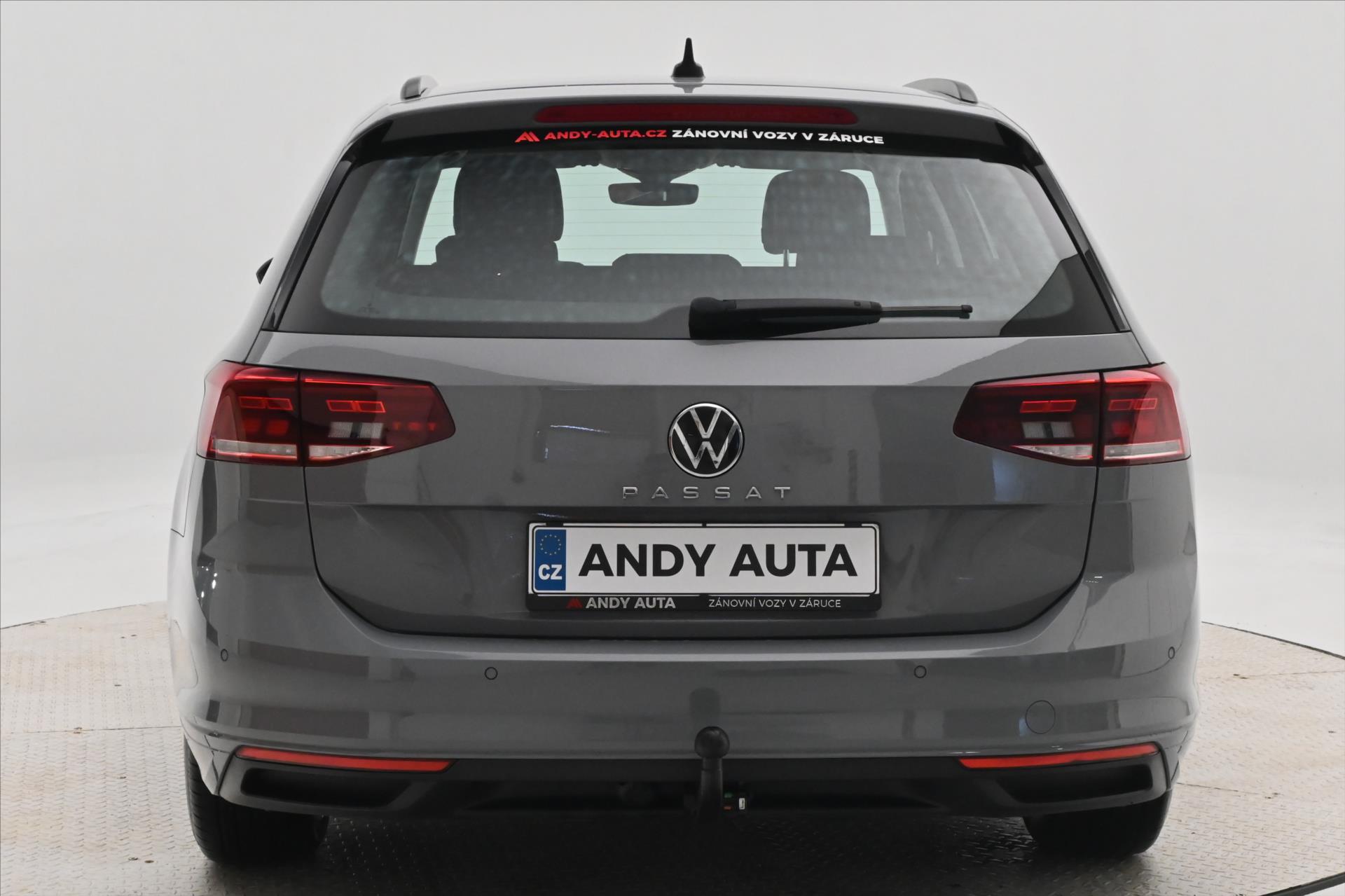 Hlavní fotografie vozu Volkswagen Passat 2,0 TDI 110 kW Business Záruka až 5 let (6)