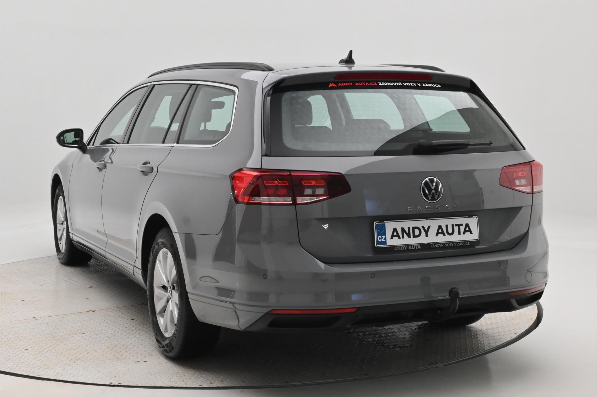 Hlavní fotografie vozu Volkswagen Passat 2,0 TDI 110 kW Business Záruka až 5 let (7)