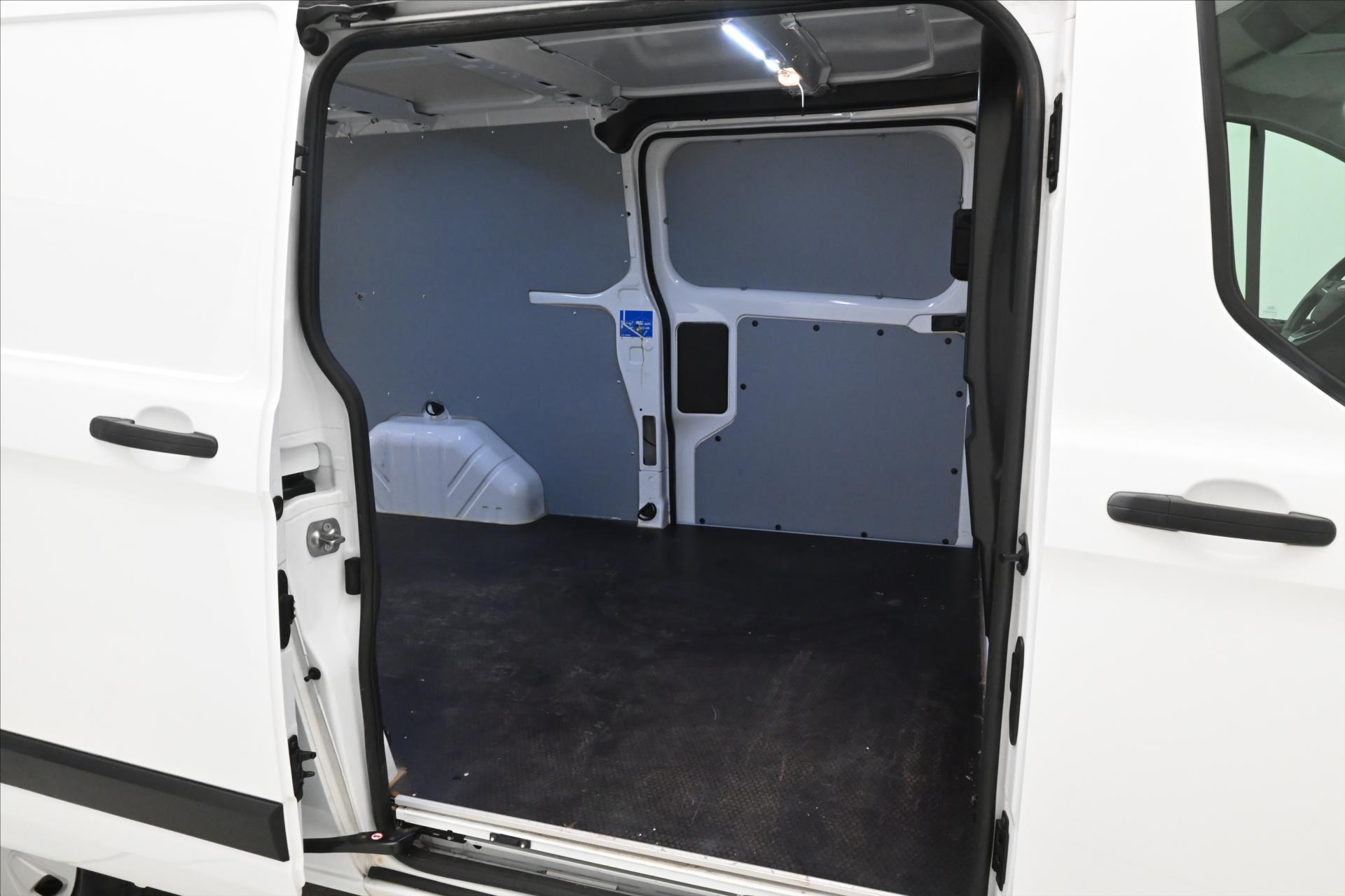 Main photo of the car Ford Transit Custom 2.0 ECOBLUE 96KW L2H1 Warranty up to 5 years (11)
