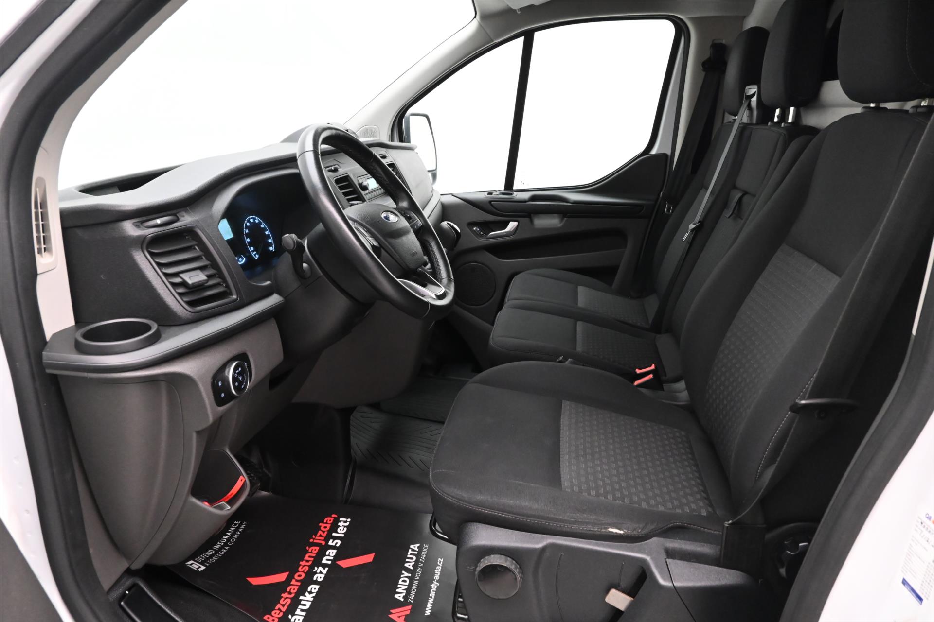 Main photo of the car Ford Transit Custom 2.0 ECOBLUE 96KW L2H1 Warranty up to 5 years (14)