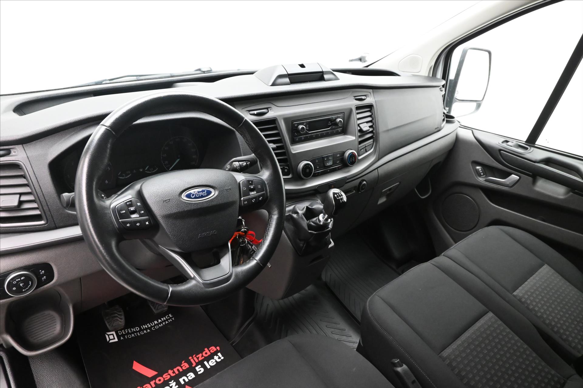 Main photo of the car Ford Transit Custom 2.0 ECOBLUE 96KW L2H1 Warranty up to 5 years (16)