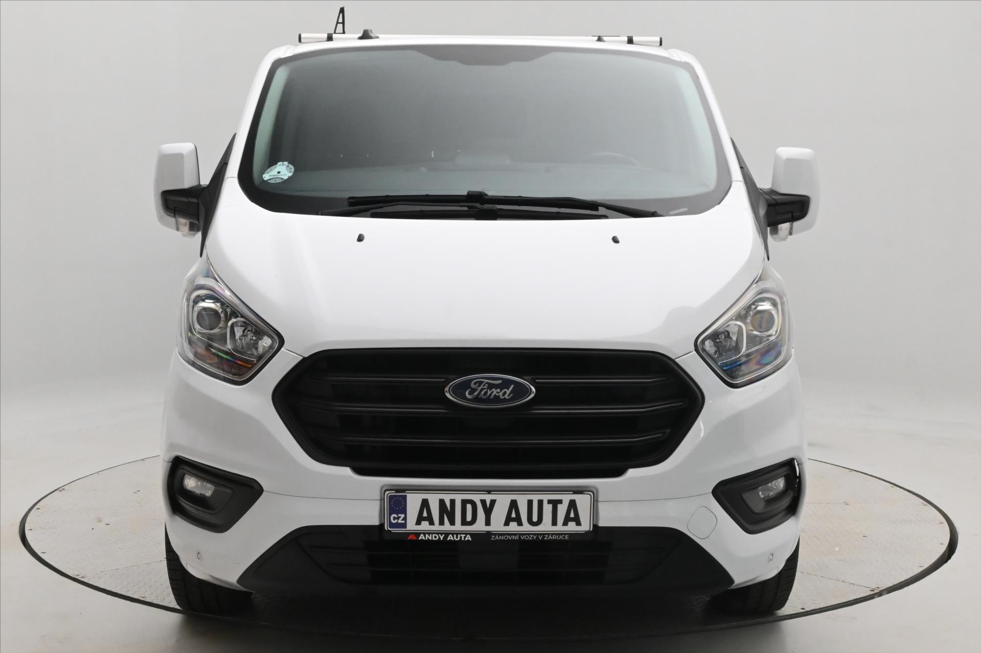Main photo of the car Ford Transit Custom 2.0 ECOBLUE 96KW L2H1 Warranty up to 5 years (2)
