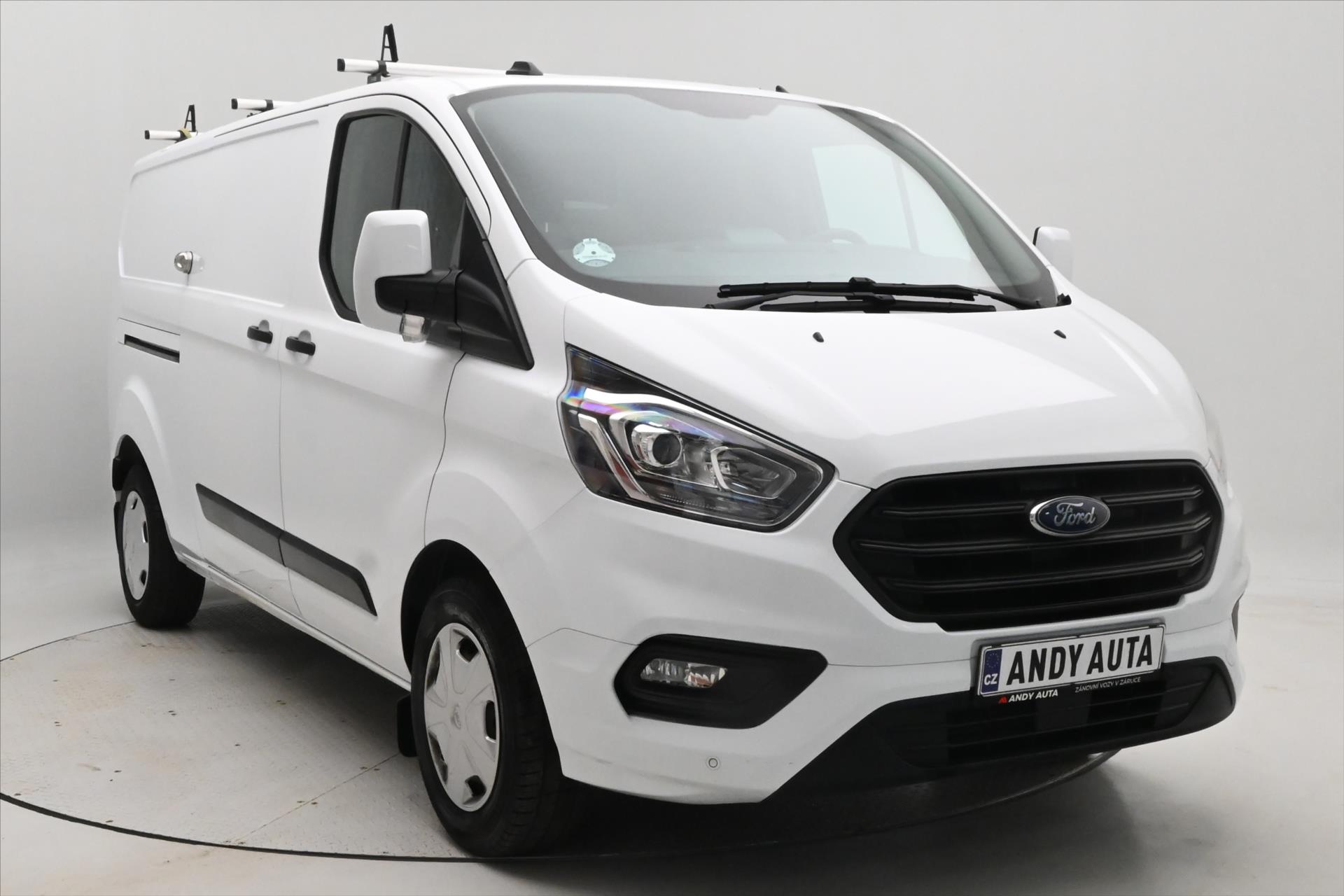 Main photo of the car Ford Transit Custom 2.0 ECOBLUE 96KW L2H1 Warranty up to 5 years (3)