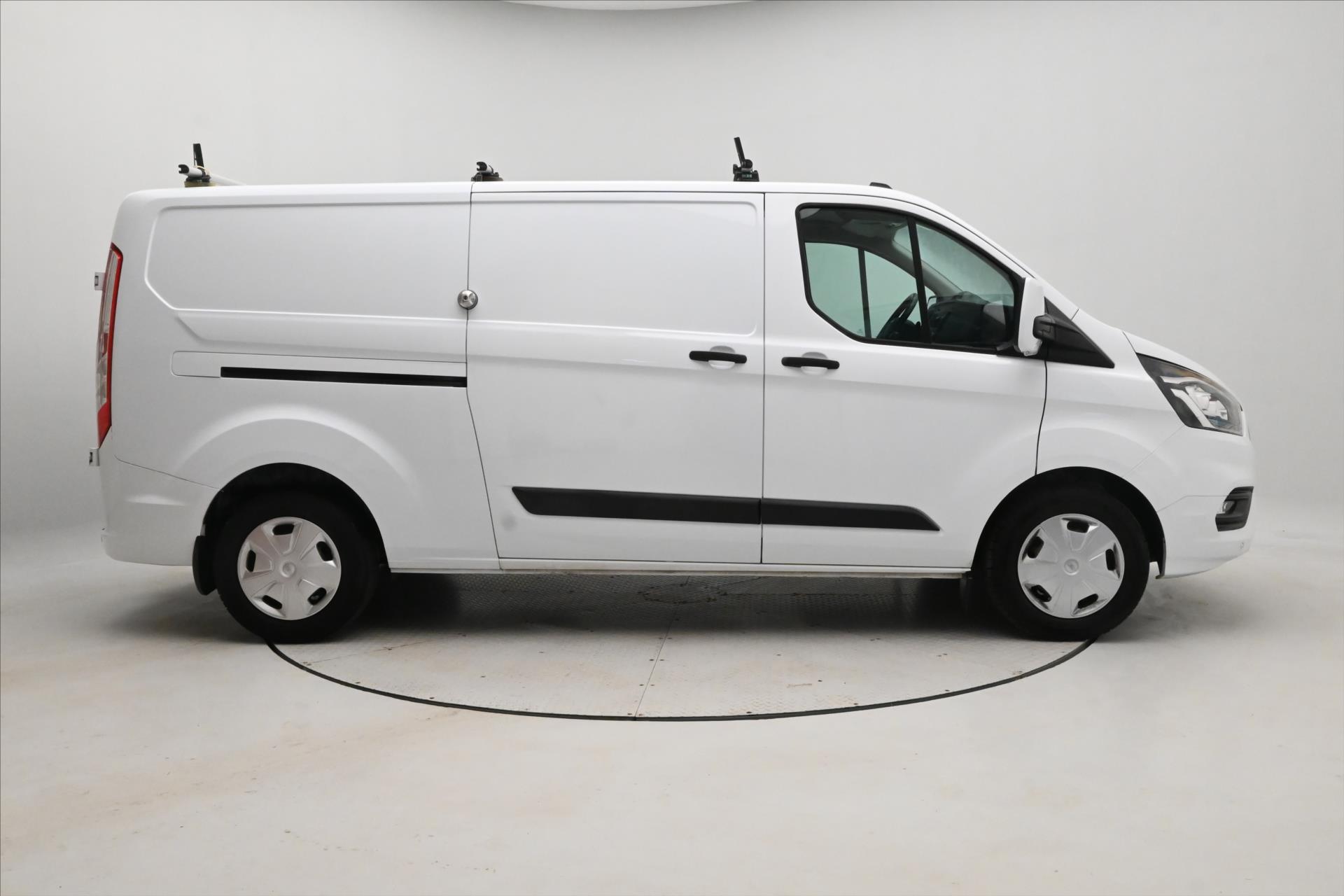Main photo of the car Ford Transit Custom 2.0 ECOBLUE 96KW L2H1 Warranty up to 5 years (4)