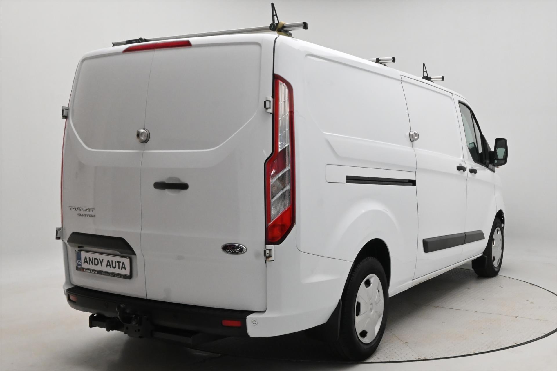 Main photo of the car Ford Transit Custom 2.0 ECOBLUE 96KW L2H1 Warranty up to 5 years (5)