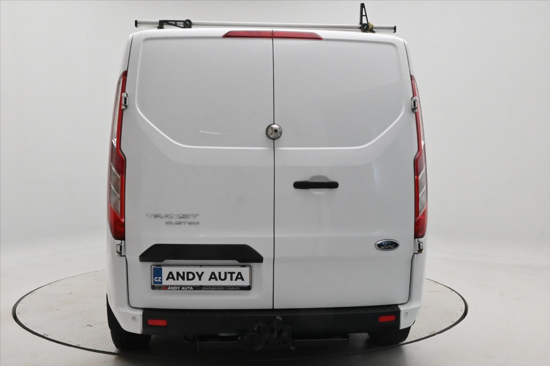 Main photo of the car Ford Transit Custom 2.0 ECOBLUE 96KW L2H1 Warranty up to 5 years (6)