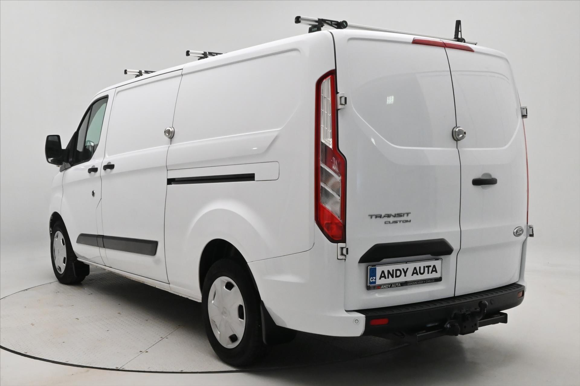 Main photo of the car Ford Transit Custom 2.0 ECOBLUE 96KW L2H1 Warranty up to 5 years (7)